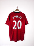 Camisola Oficial Manchester United 2012/13 | Van Persie