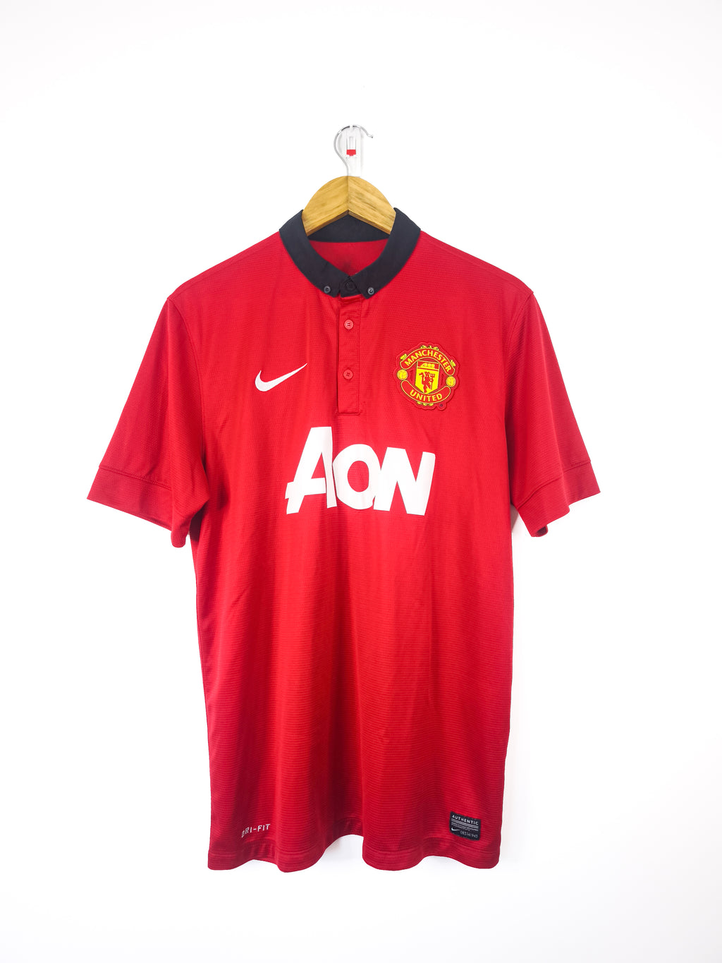 Camisola Oficial Manchester United 2013/14 | Giggs #11