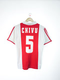 Camisola Oficial Ajax 2000/01 | Chivu #5