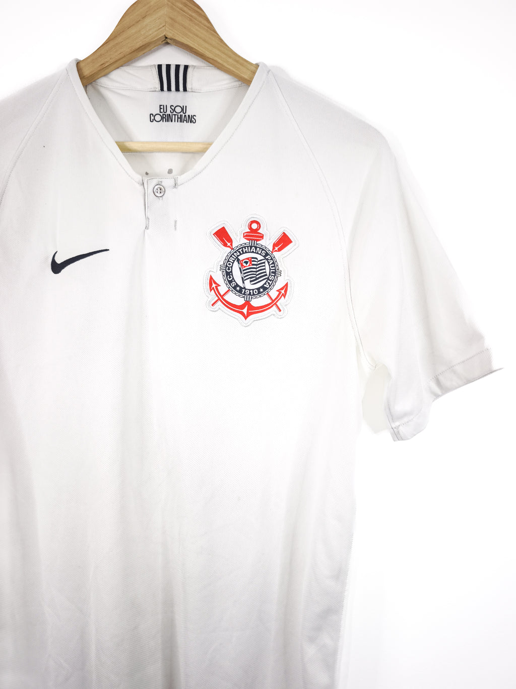 Camisola Oficial Corinthians 2018/19