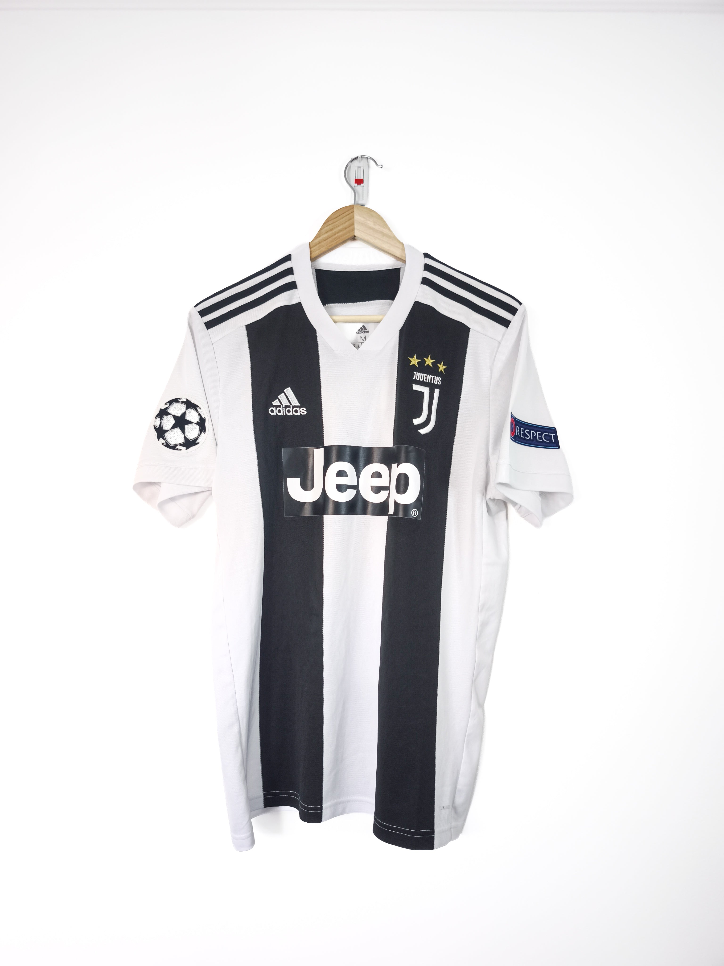 Camisola Oficial Juventus 2018/19 | Ronaldo #7