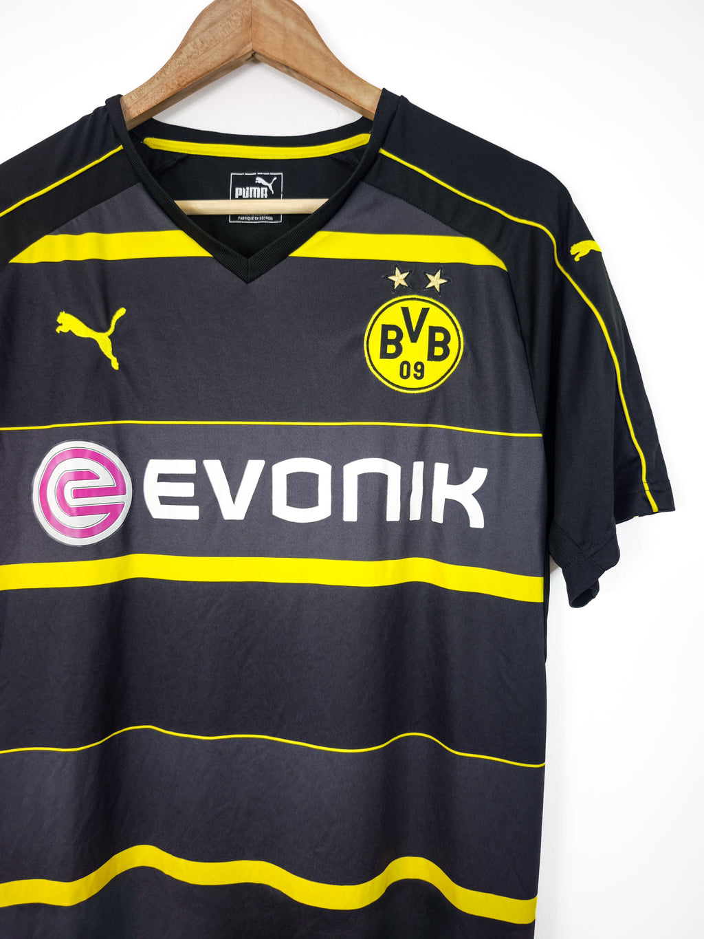 Camisola Oficial Dortmund 2016/17 | Reus #11