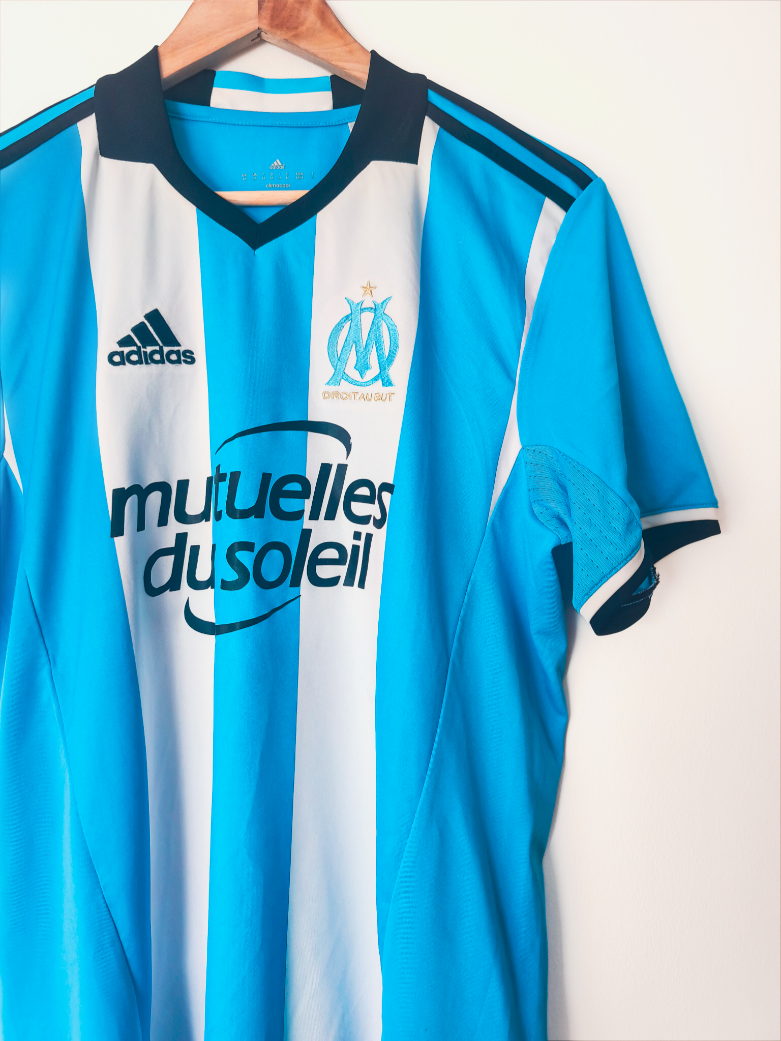 Camisola Oficial Marseille 2016/17
