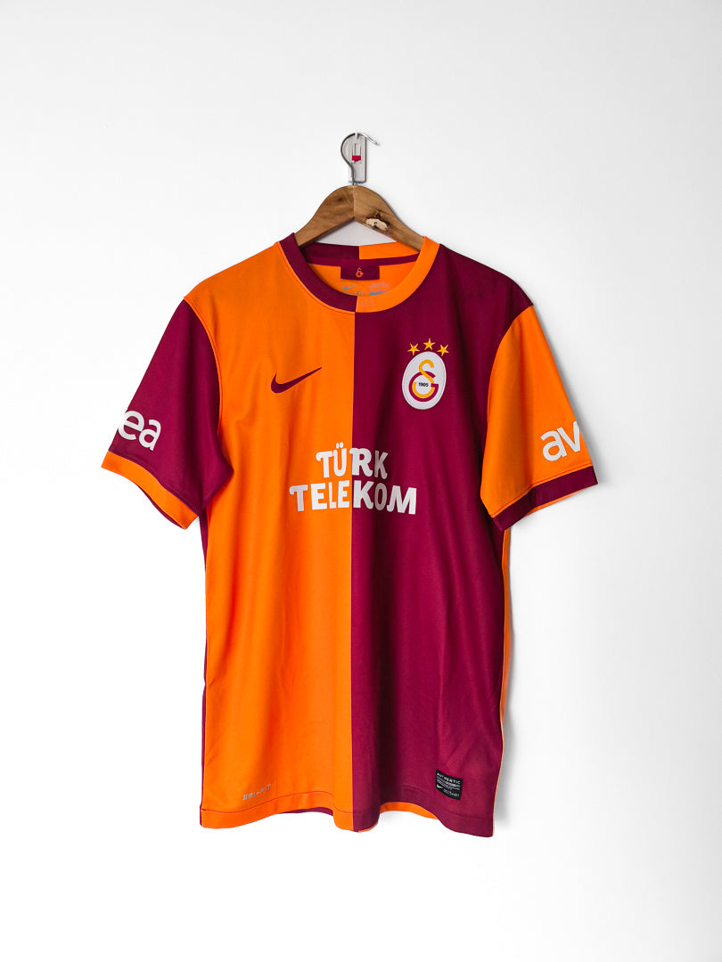Camisola Oficial Galatasaray 2013/14 | Drogba #11