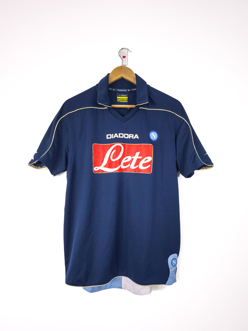 Camisola Oficial Napoli 2008/09 | Hamsik #17