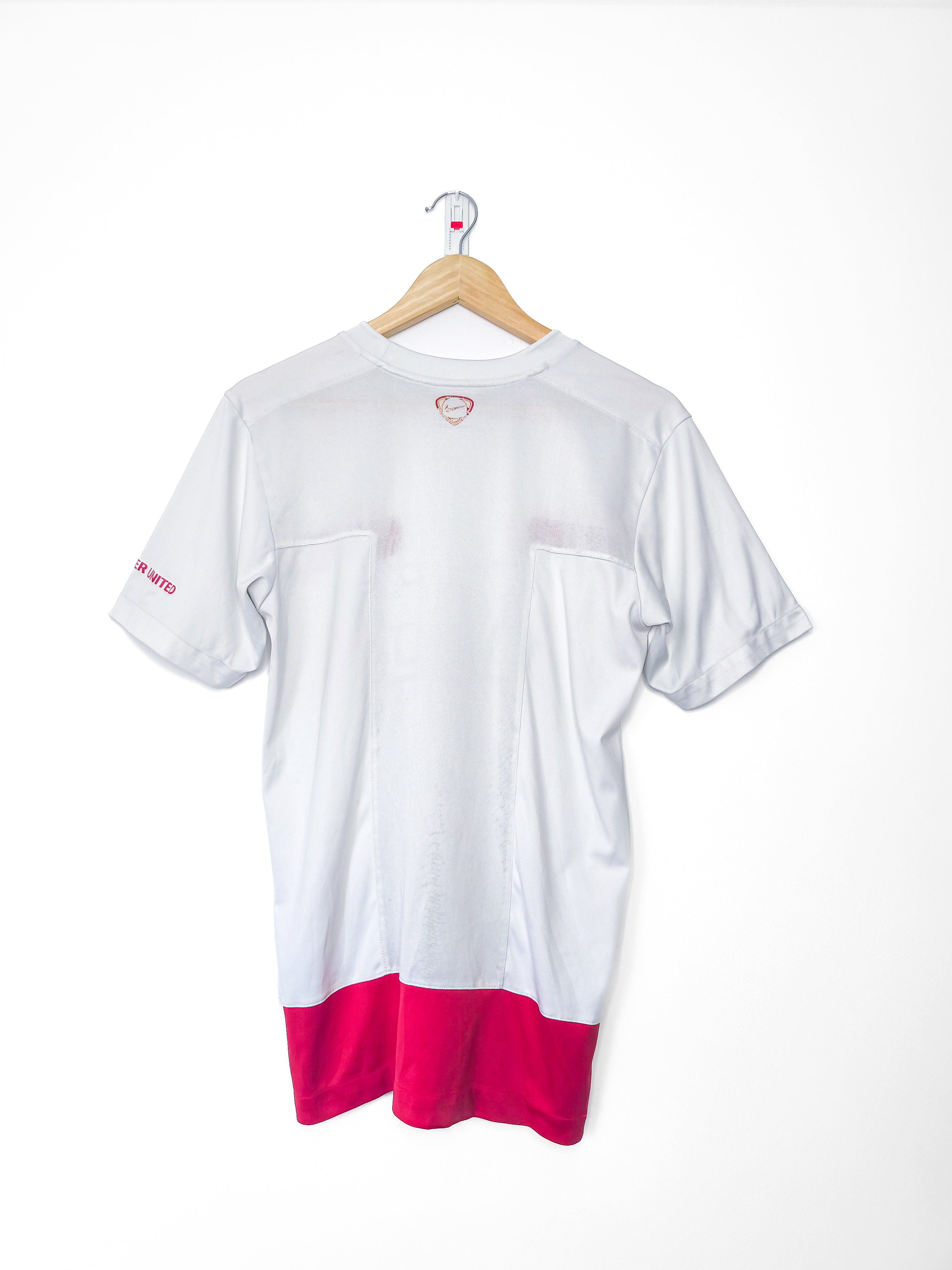 Camisola Oficial Manchester United Training 2009/10