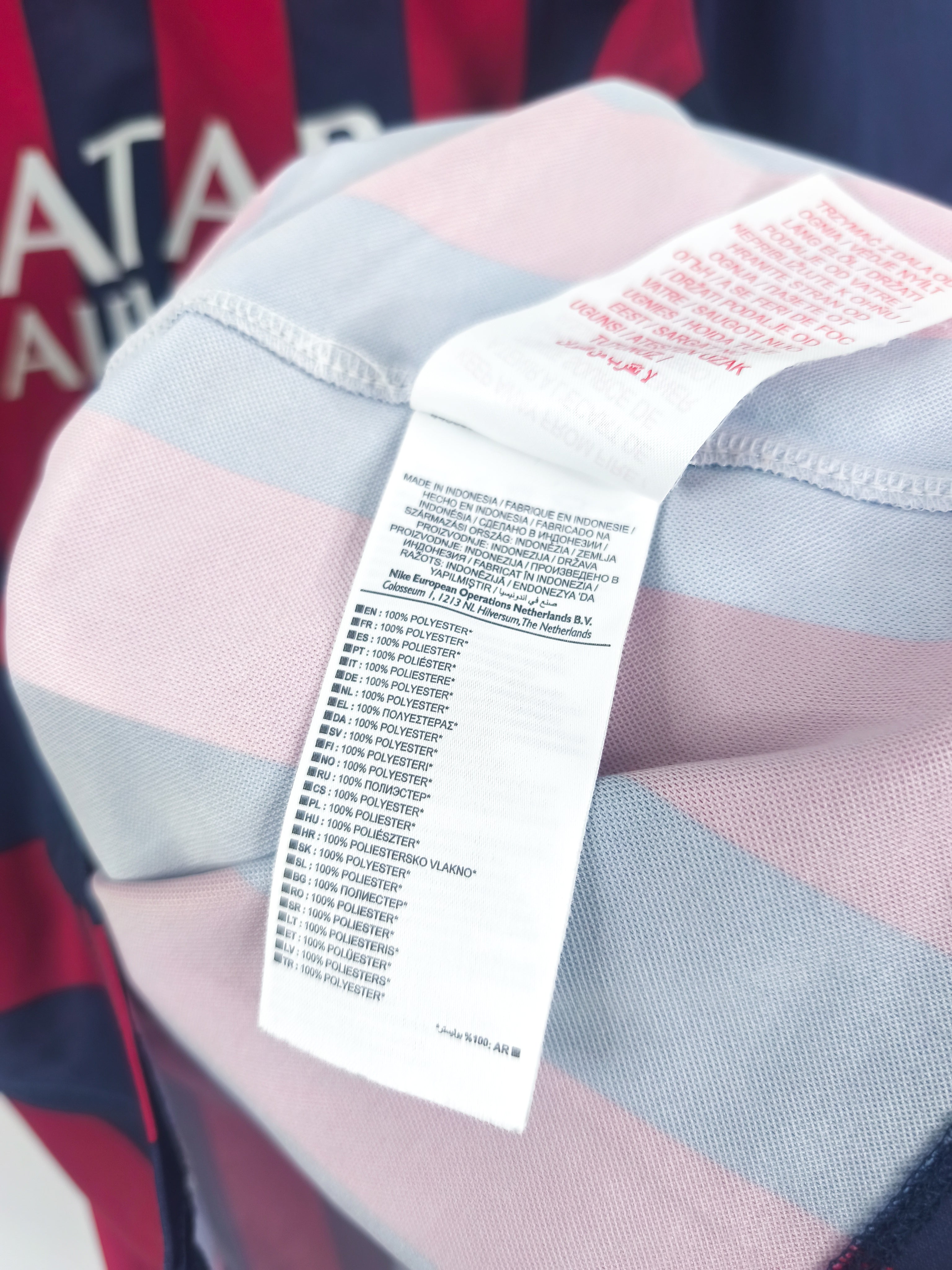 Camisola Oficial FC Barcelona 2013/14 | Neymar #11