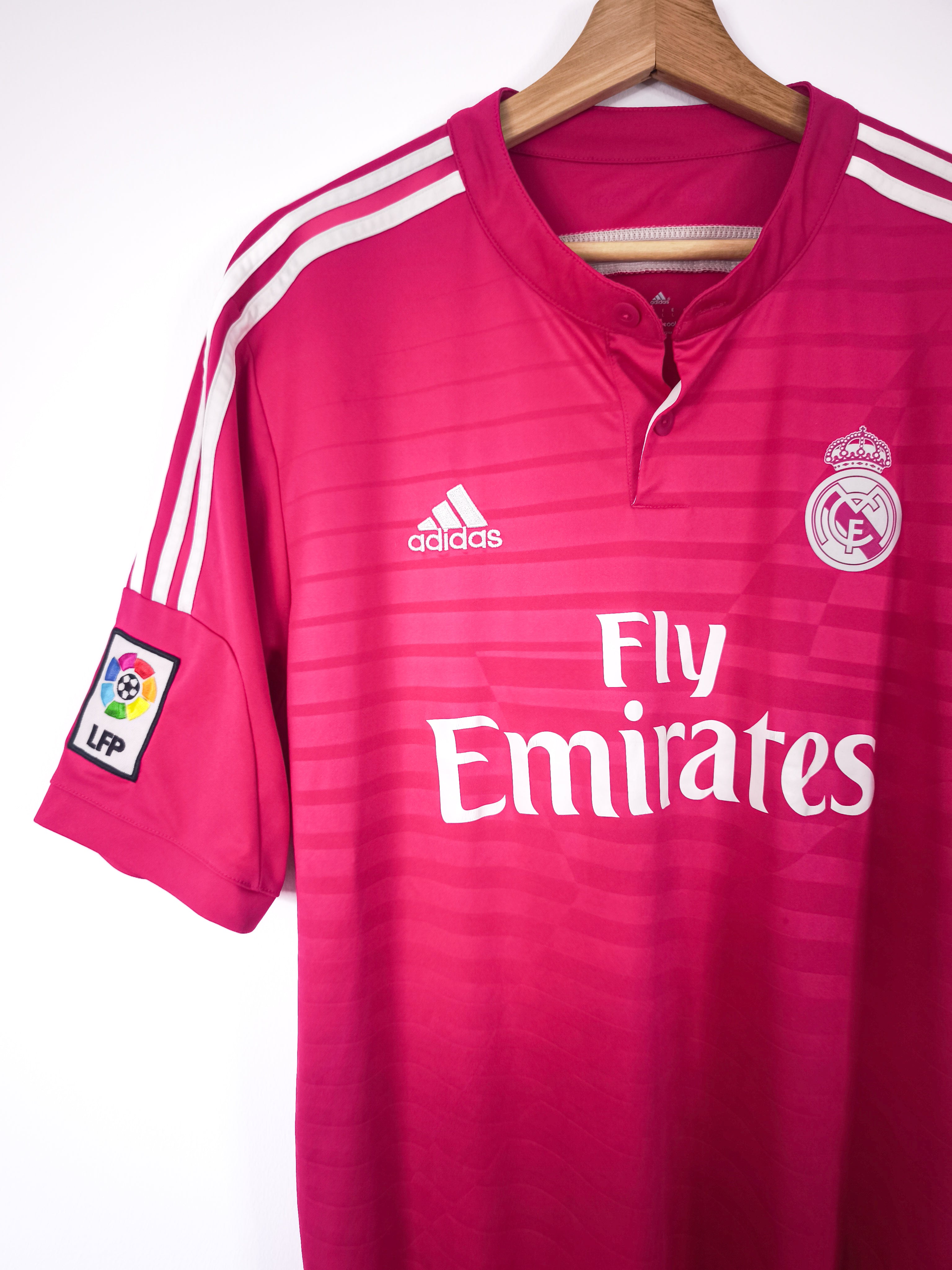 Camisola Oficial Real Madrid 2014/15 | Isco #23