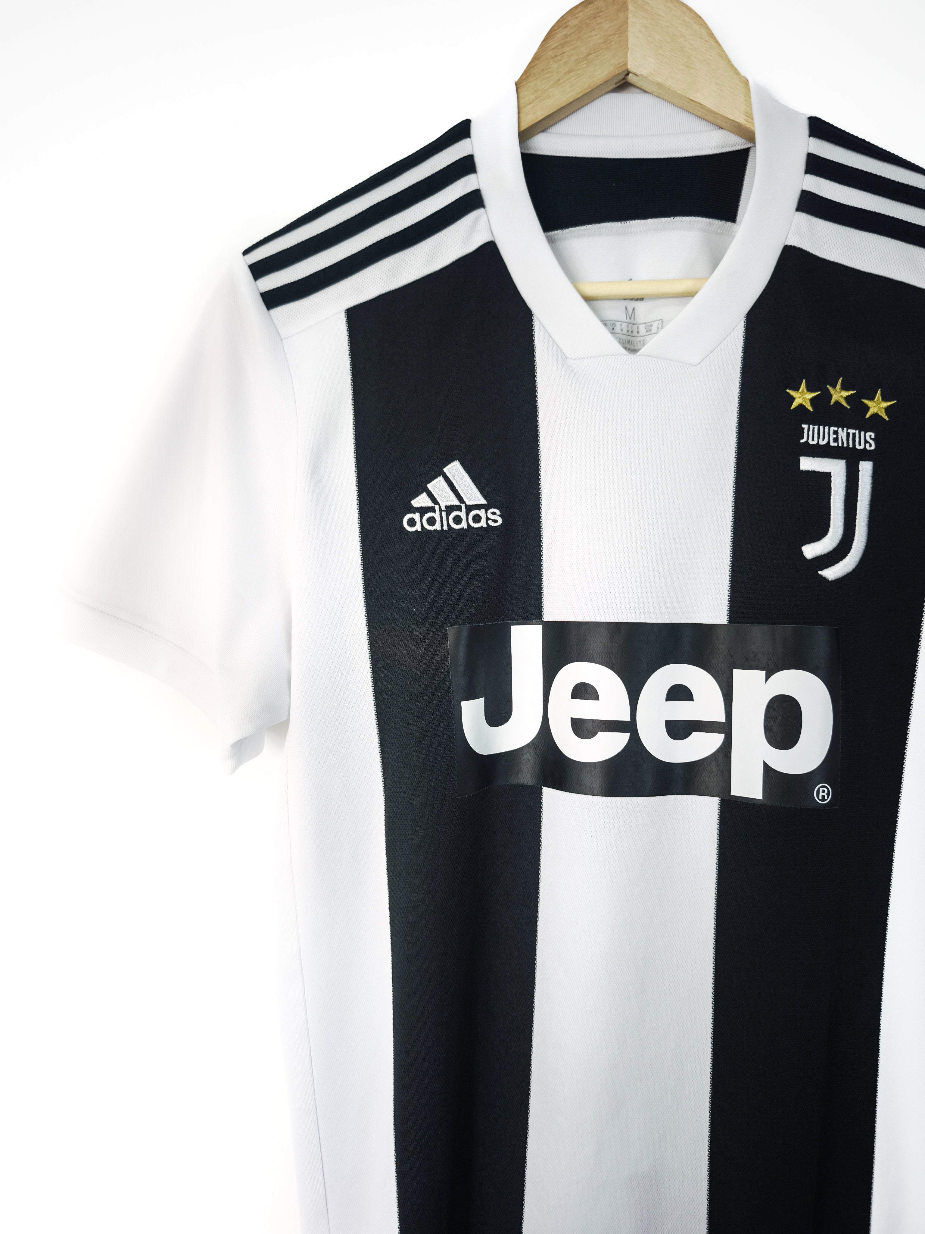 Camisola Oficial Juventus 2018/19 | Dybala #10
