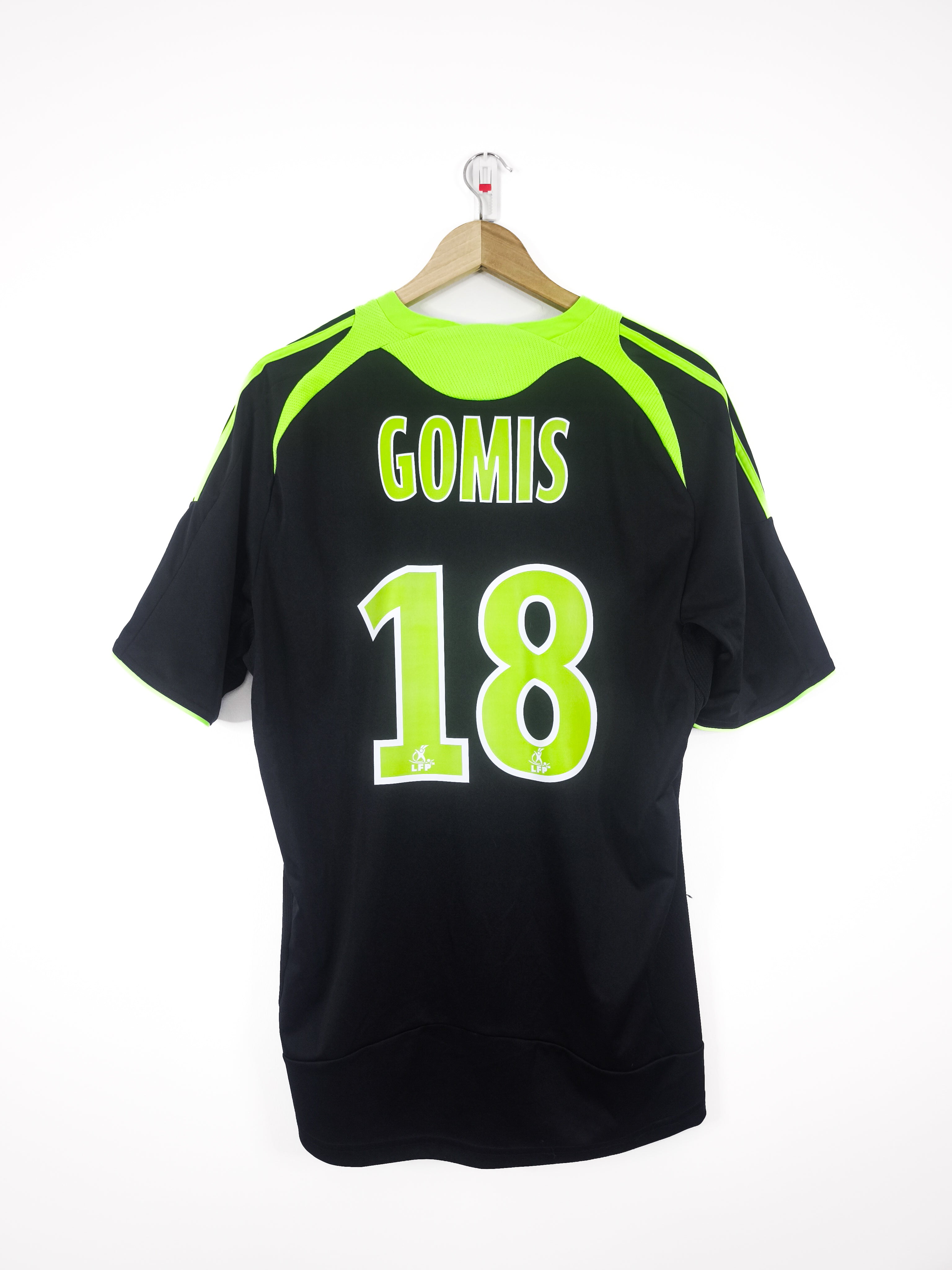 Camisola Oficial AS Saint Etienne 2008/09 | Gomis #18