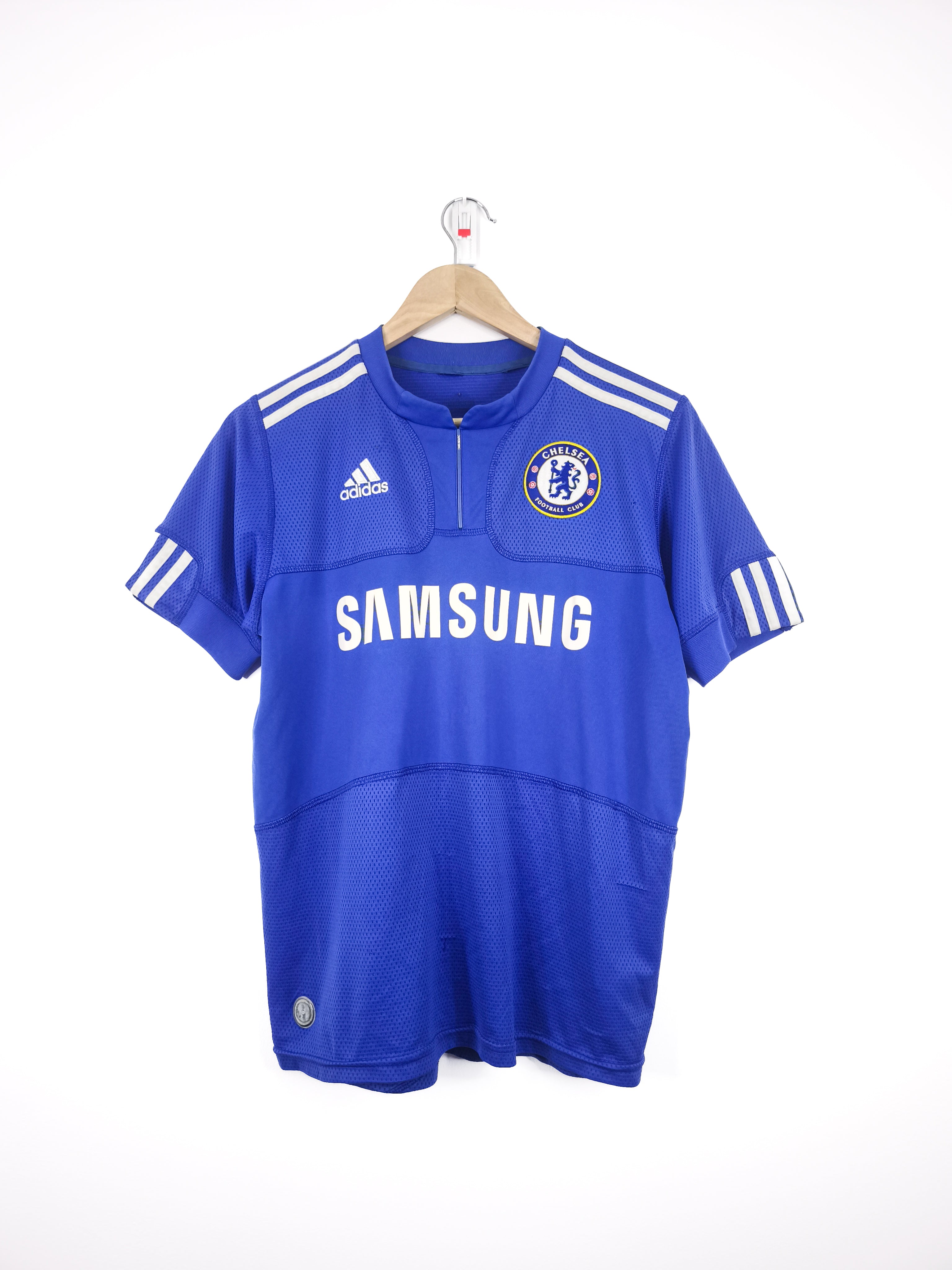 Camisola Oficial Chelsea 2009/10 | Deco #20