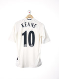 Camisola Oficial Tottenham 2004/05 | Keane #10