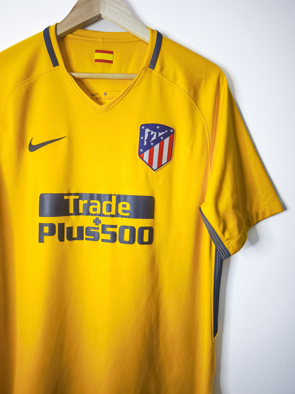 Camisola Oficial Atlético Madrid 2017/18 | Torres #9