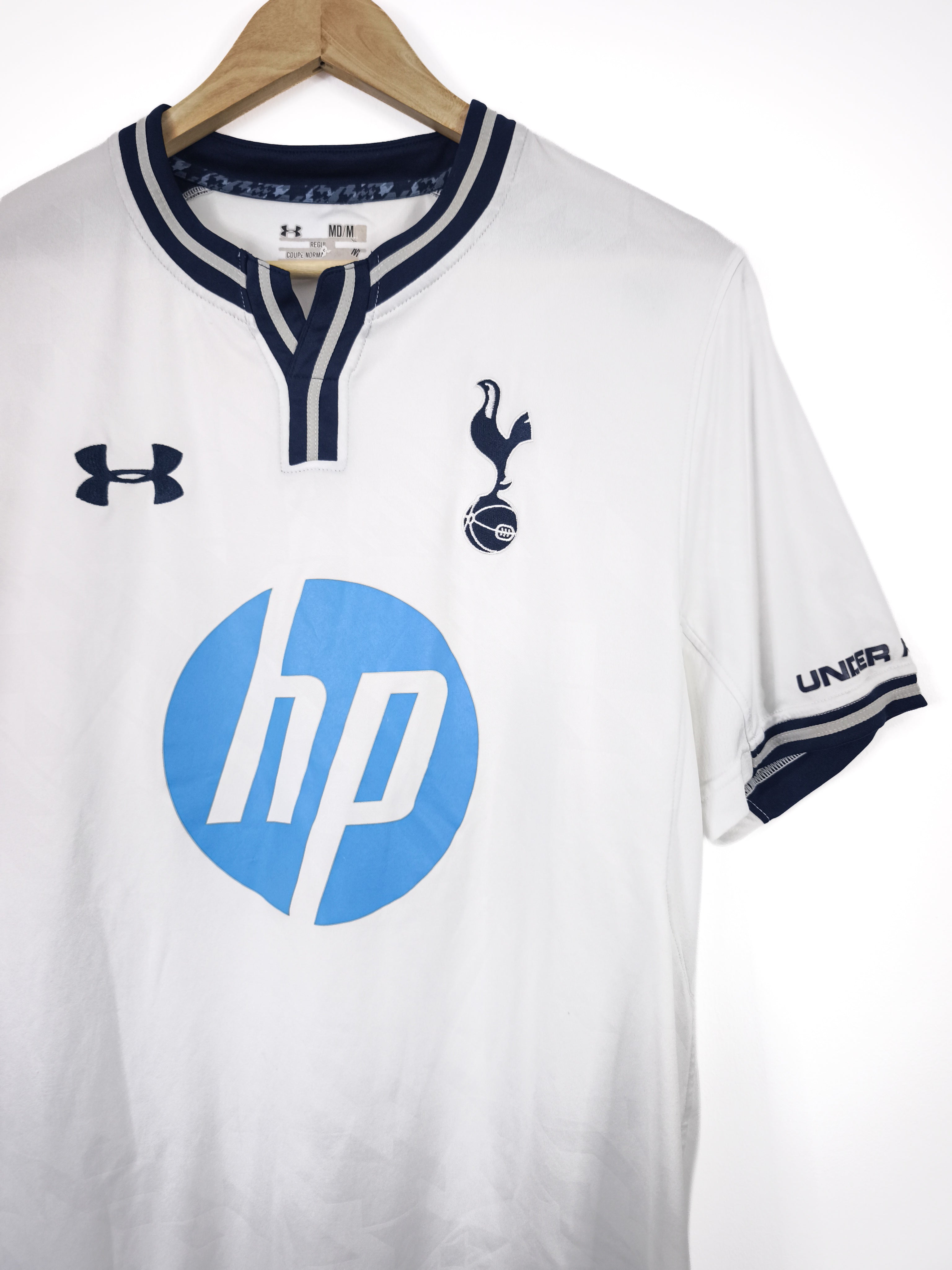 Camisola Oficial Tottenham 2013/14 | Adebayor #10