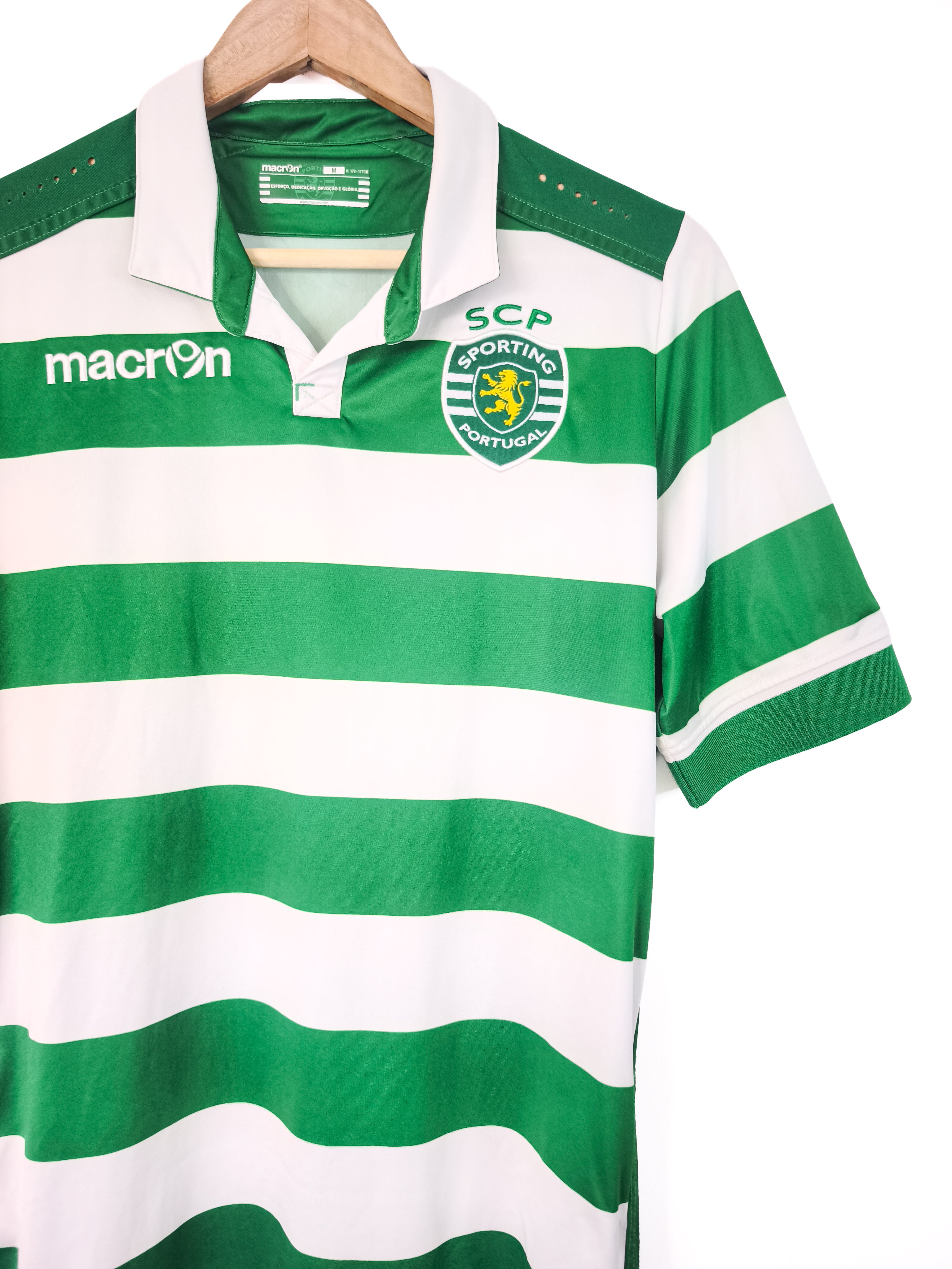 Camisola Oficial Sporting 2015/16 | Aquilani #6