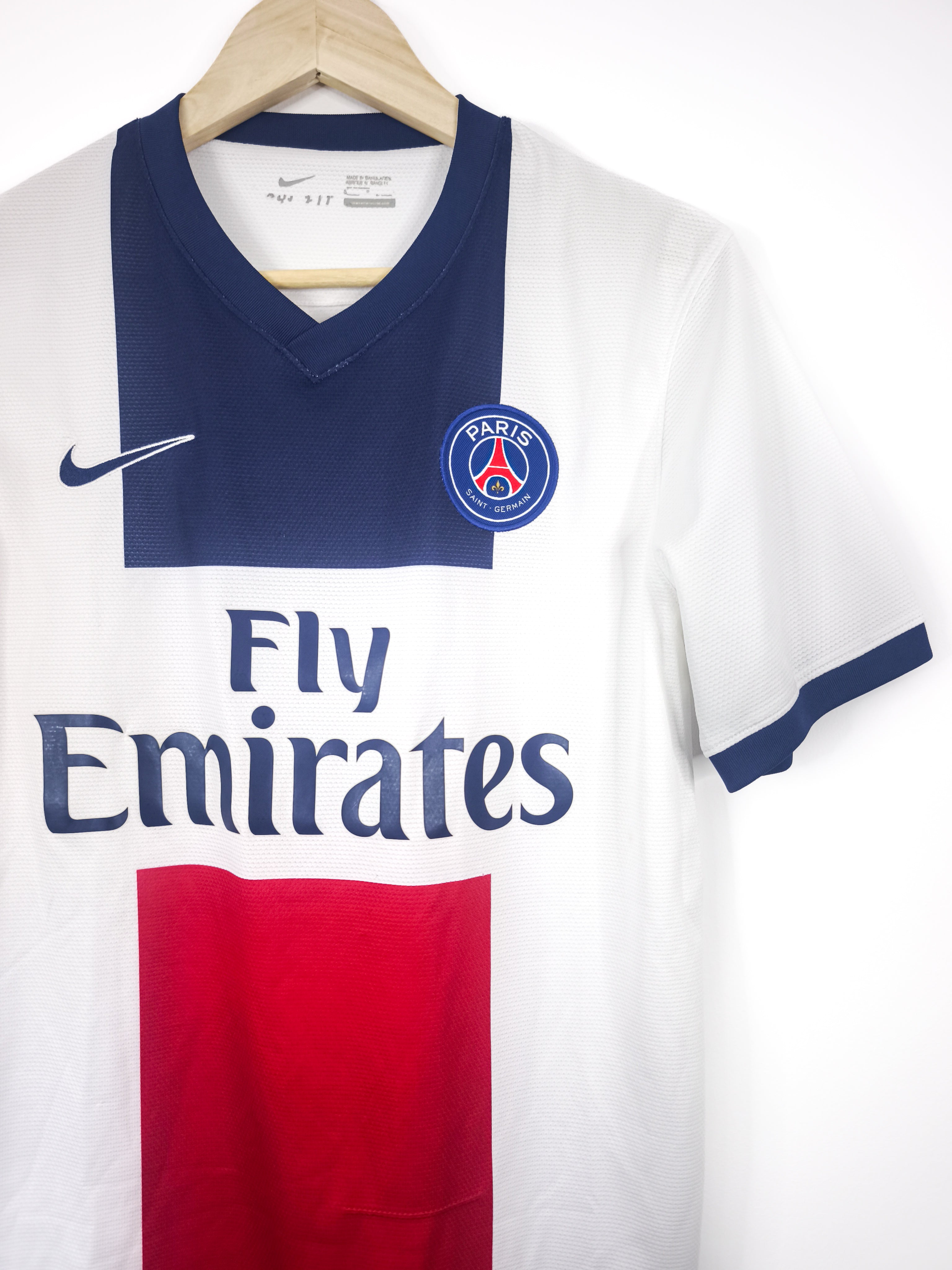 Camisola Oficial PSG 2013/14 | Jallet #26
