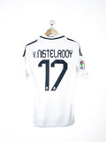 Camisola Oficial Real Madrid 2008/09 | Van Nistelrooy #17