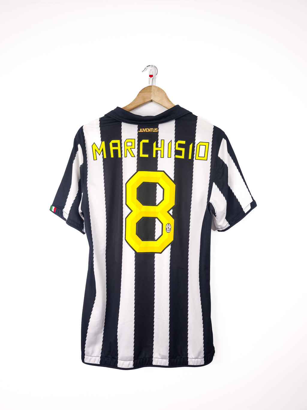 Camisola Oficial Juventus 2010/11 | Marchisio #8