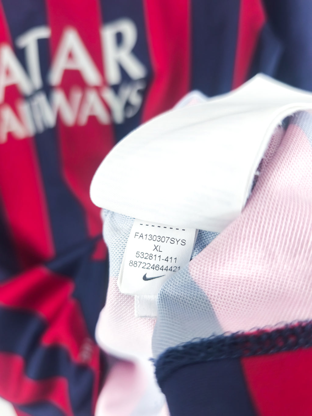 Camisola Oficial FC Barcelona 2013/14 | Neymar #11