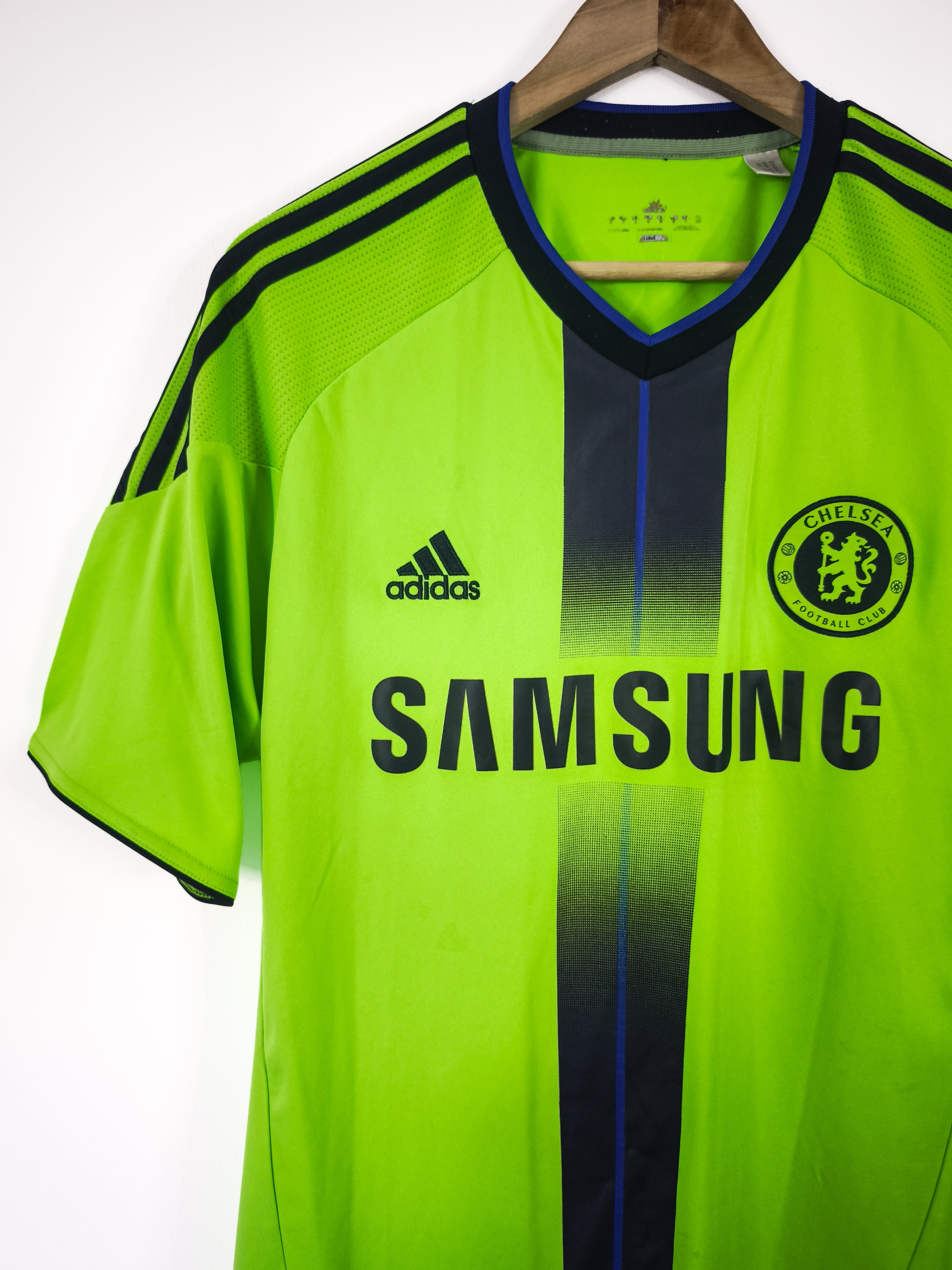 Camisola Oficial Chelsea 2010/11 | Drogba #11