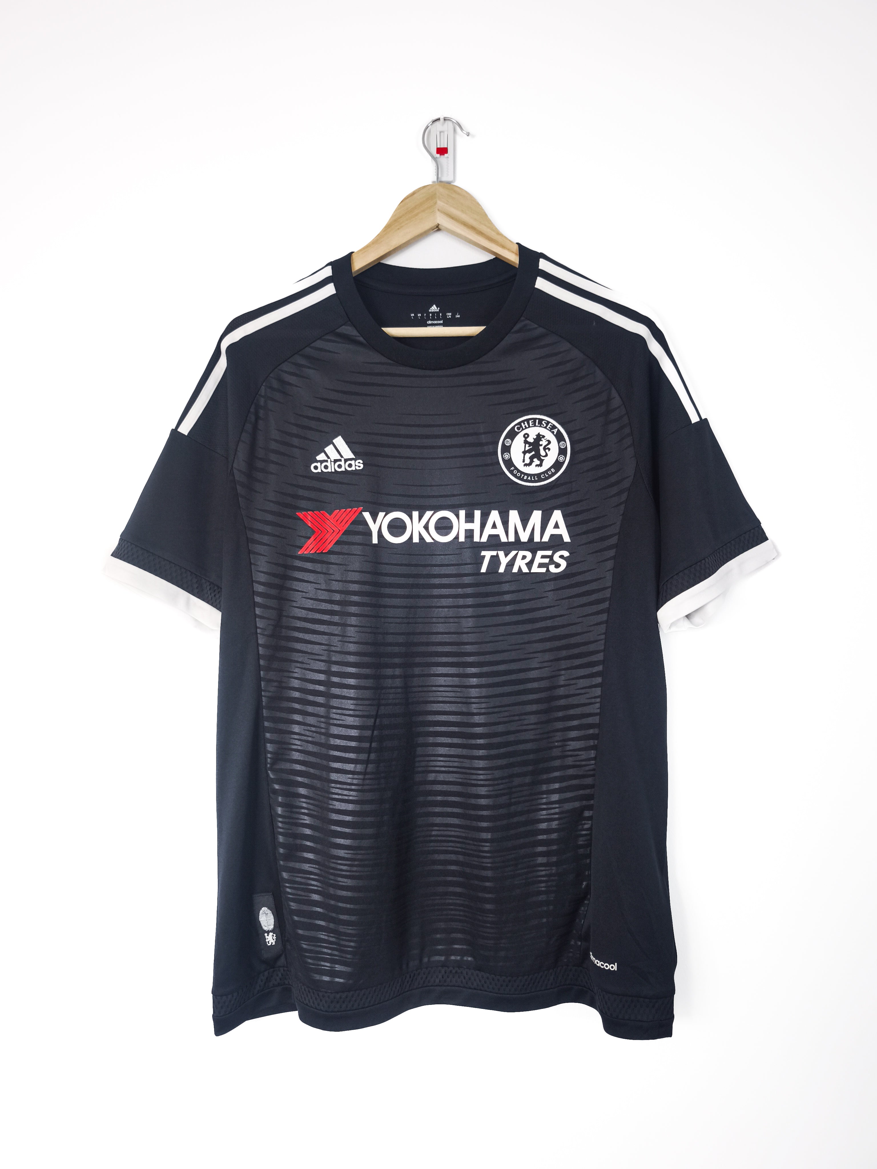 Camisola Oficial Chelsea 2015/16 | Terry #26