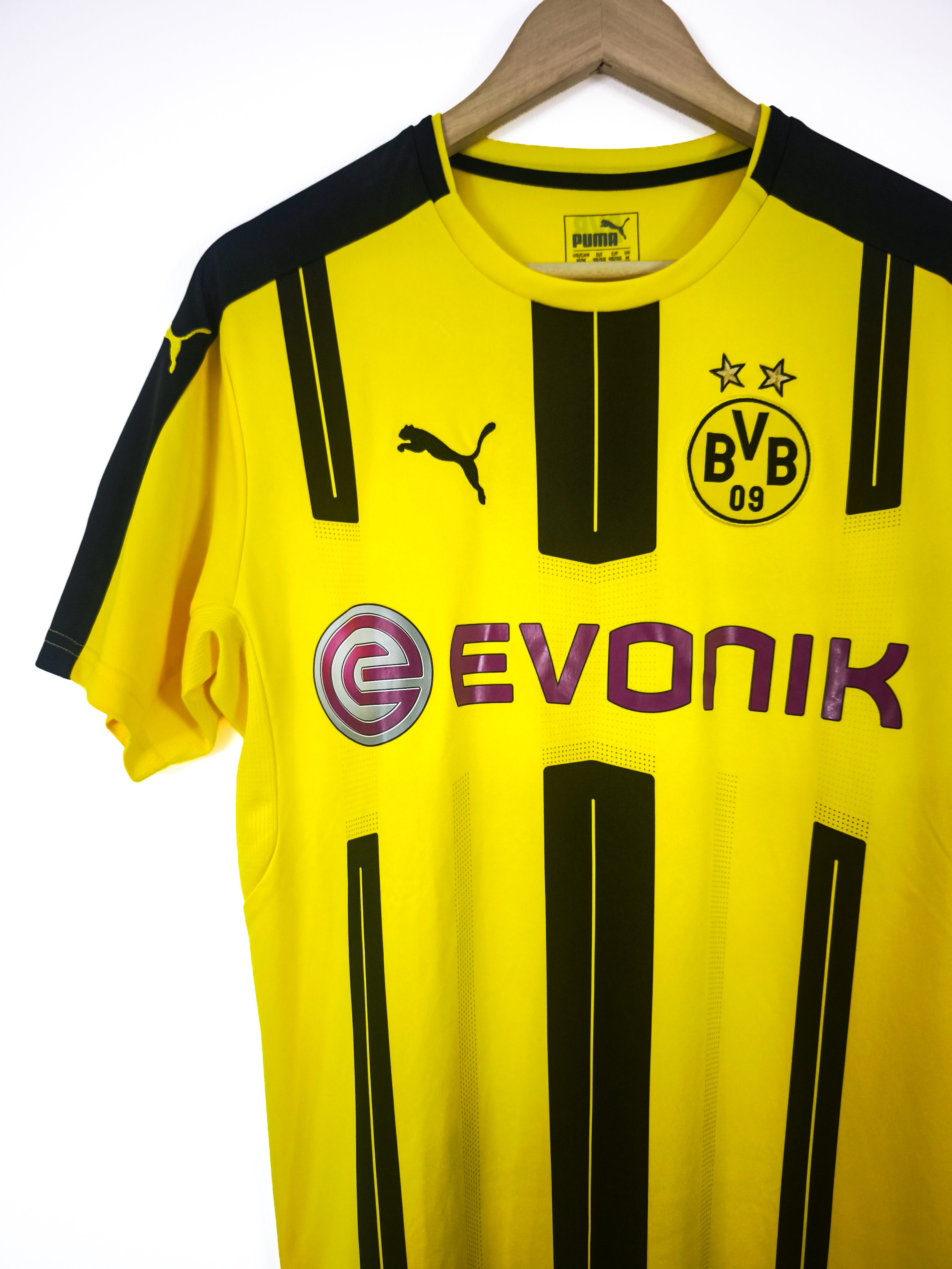 Camisola Oficial Dortmund 2016/17 | Dembele #7