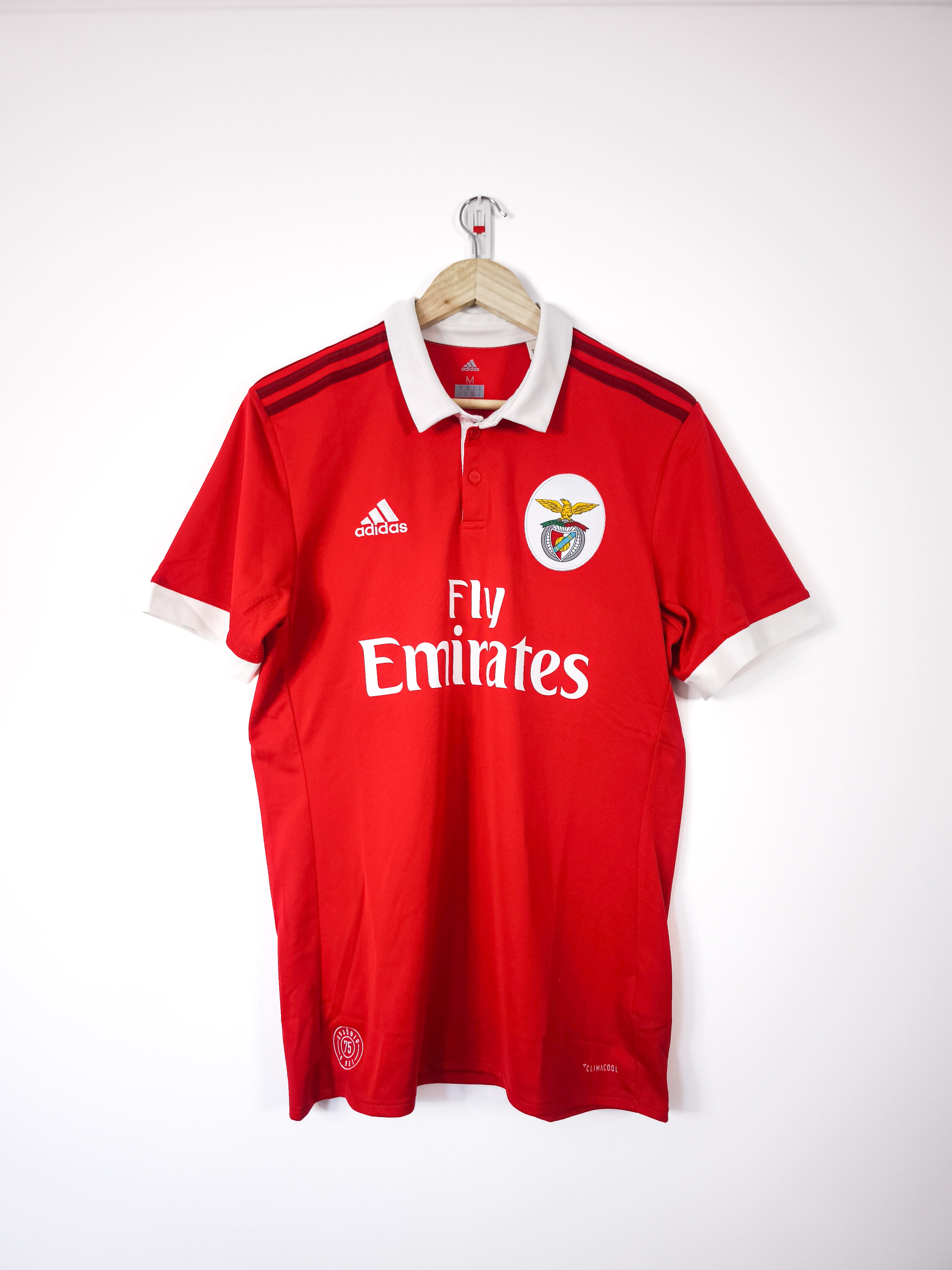 Camisola Oficial SL Benfica 2017/18 | Jonas #10