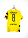 Camisola Oficial Dortmund 2014/15 | Gündogan #8