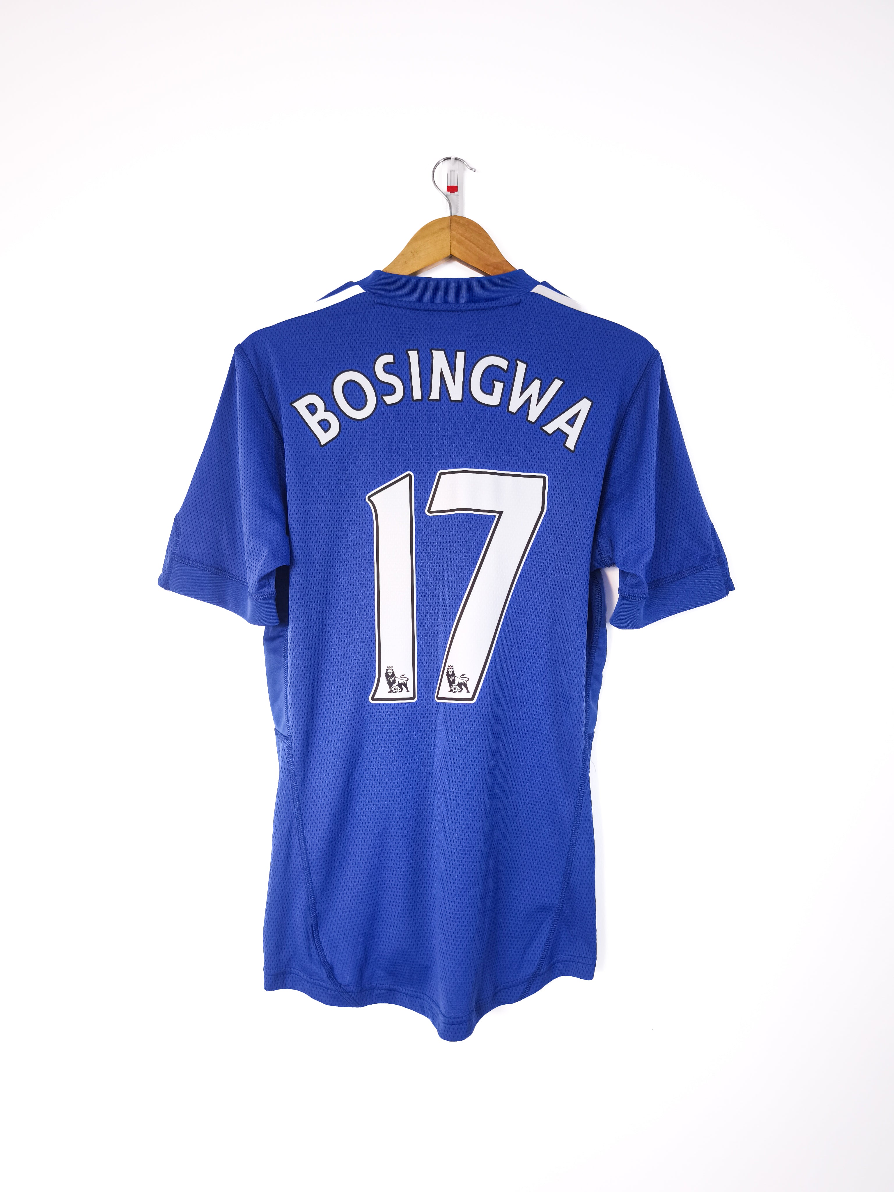 Camisola Oficial Chelsea 2009/10 | Bosingwa #17