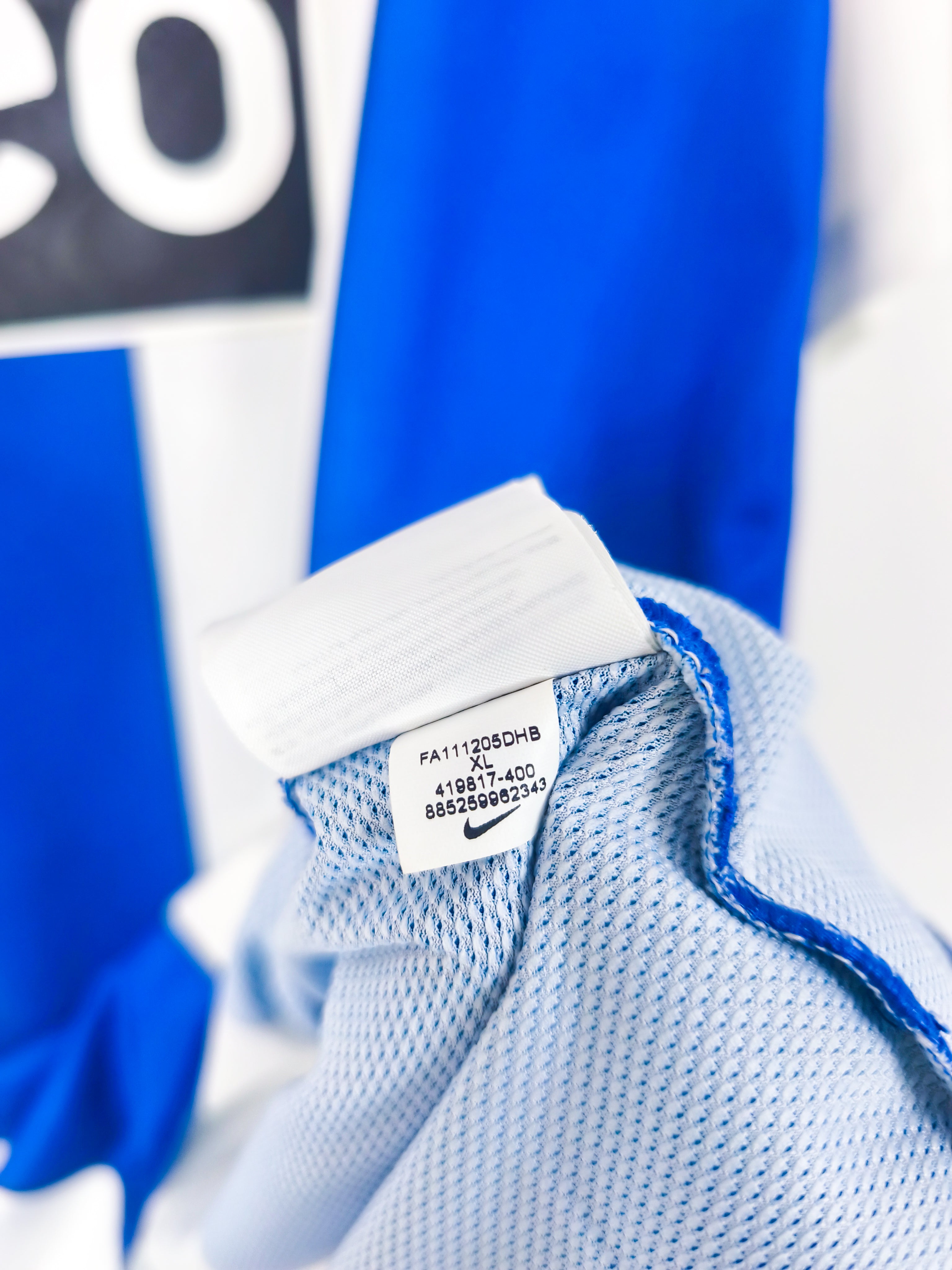 Camisola Oficial FC Porto 2011/12 | Hulk #12