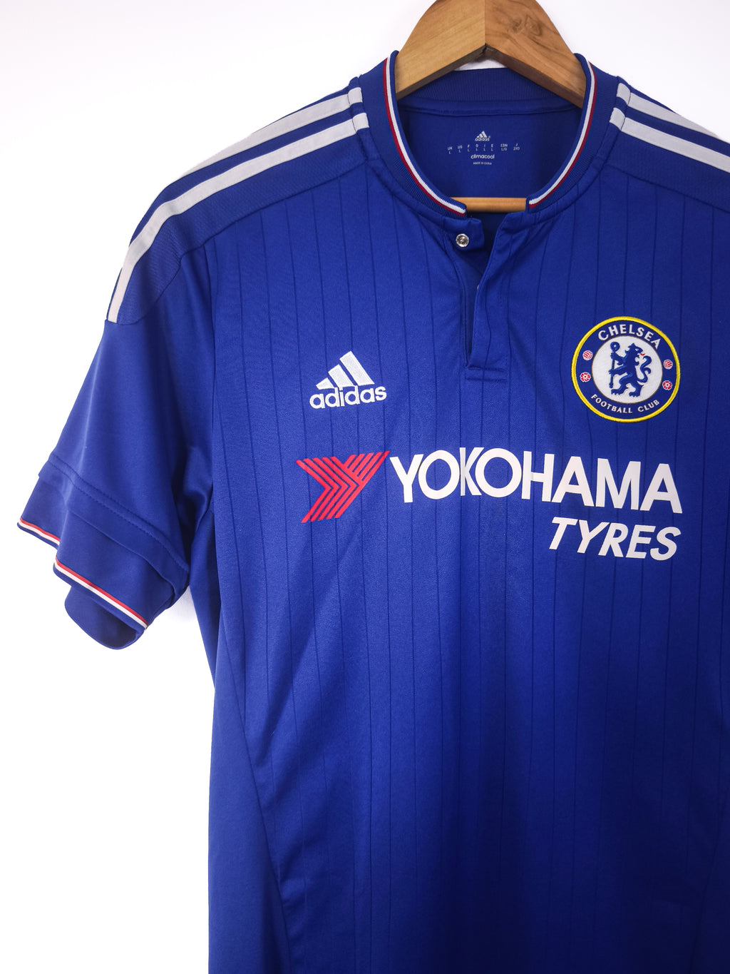 Camisola Oficial Chelsea 2015/16 | Diego Costa #19