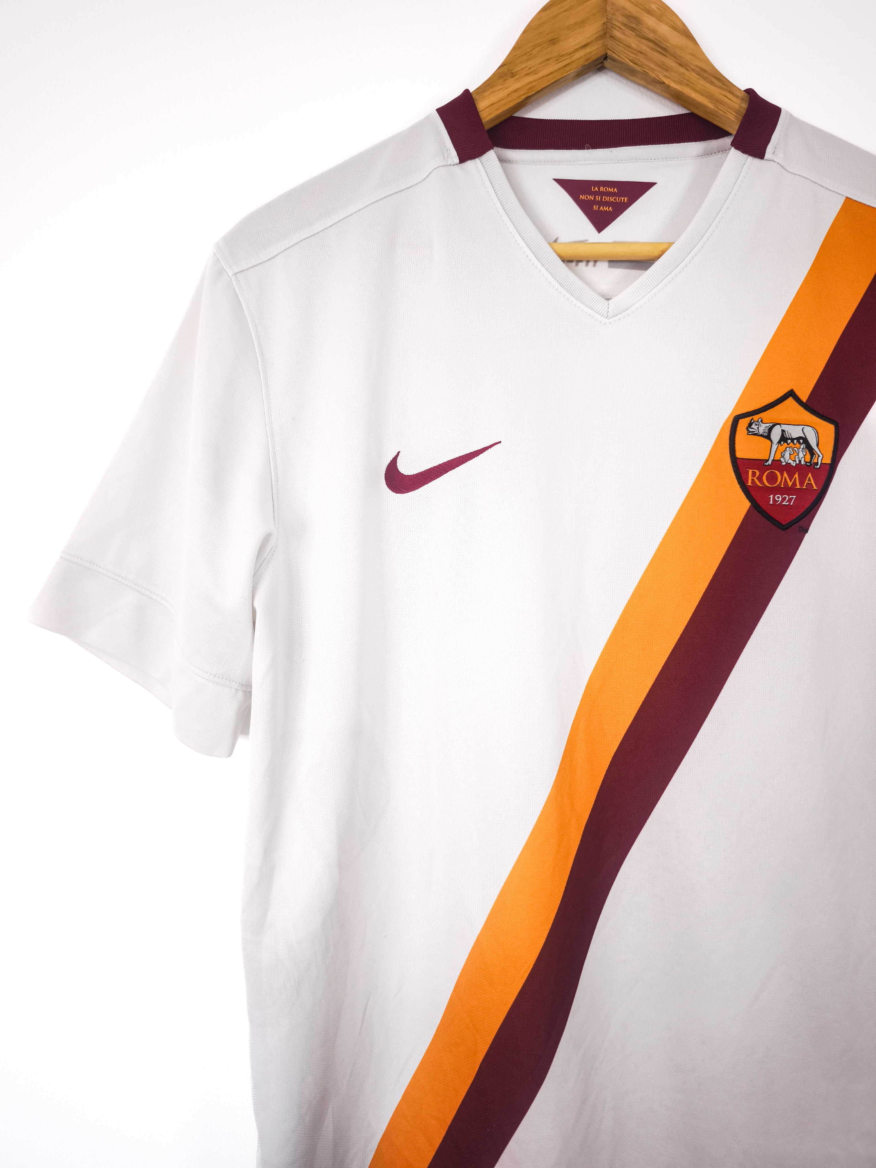 Camisola Oficial AS Roma | Totti #10