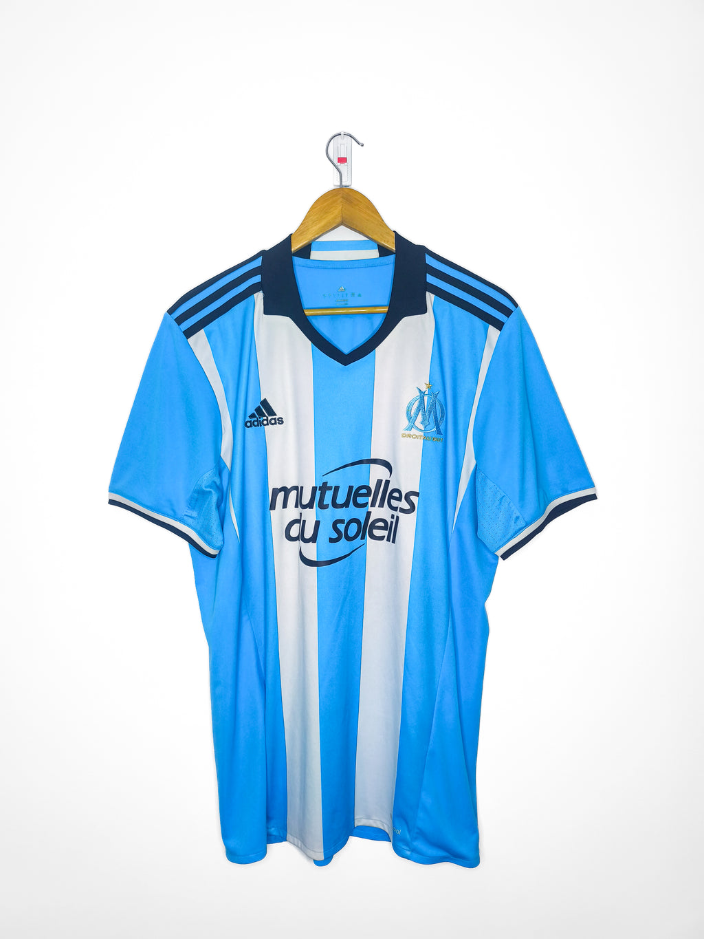 Camisola Oficial Marseille 2016/17 | Sakai #2