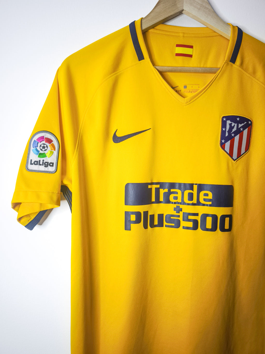Camisola Oficial Atlético Madrid 2017/18 | Torres #9