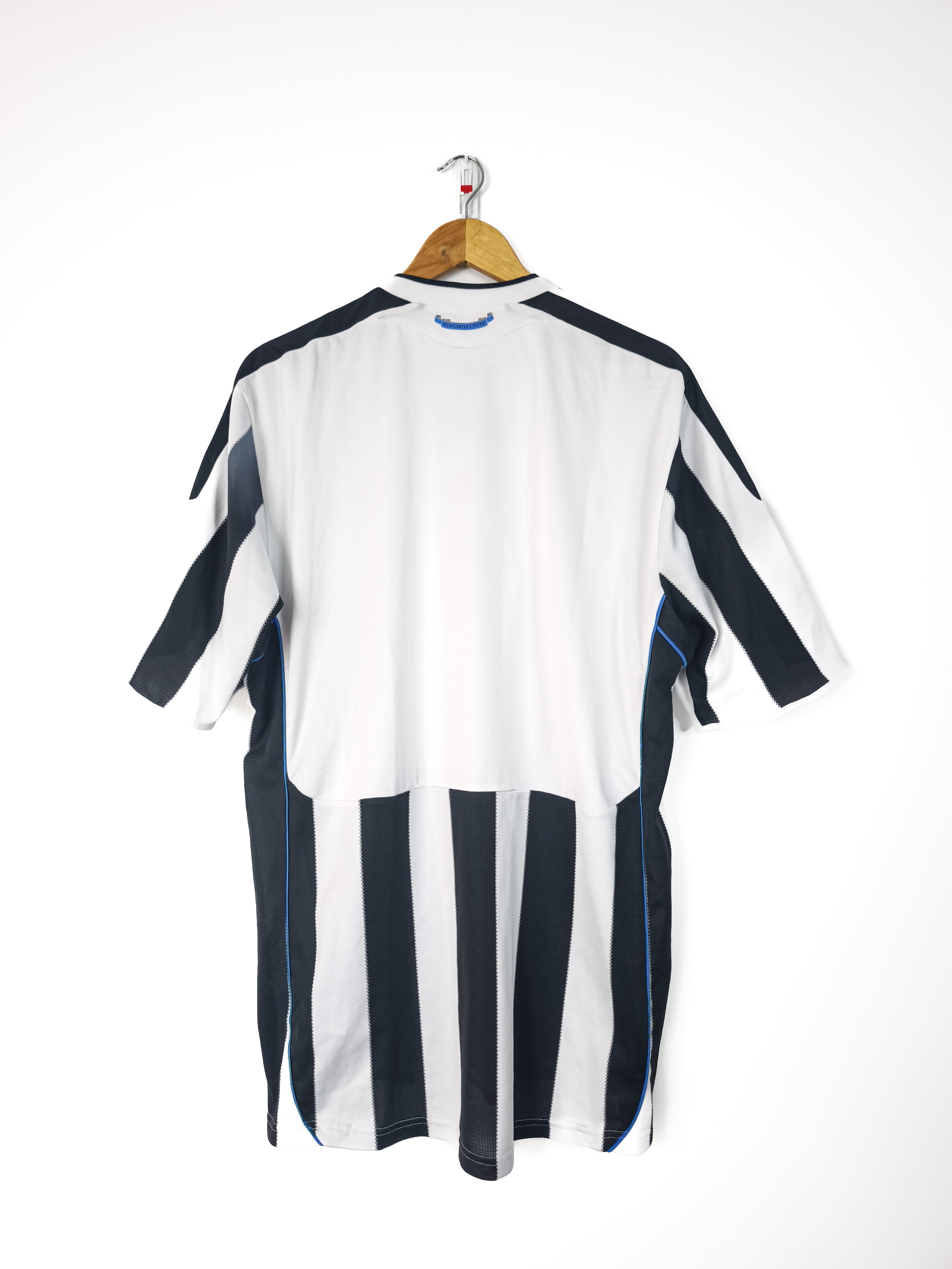 Camisola Oficial Newcastle 2009/10