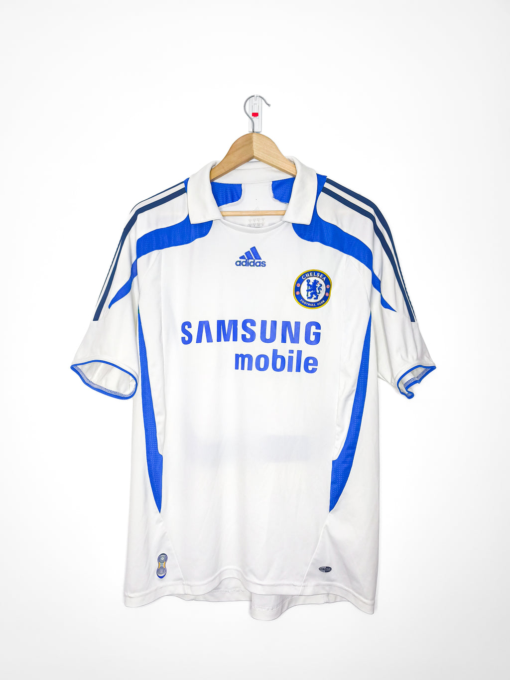 Camisola Oficial Chelsea 2007/08 | Makelele #4