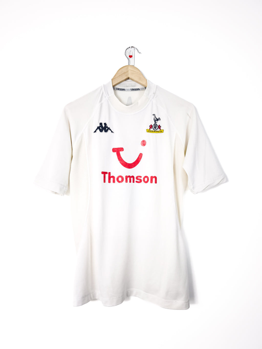 Camisola Oficial Tottenham 2004/05 | Keane #10