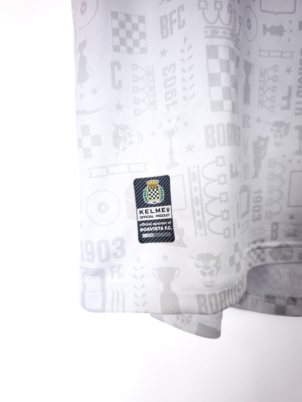 Camisola Oficial Boavista 2021/22
