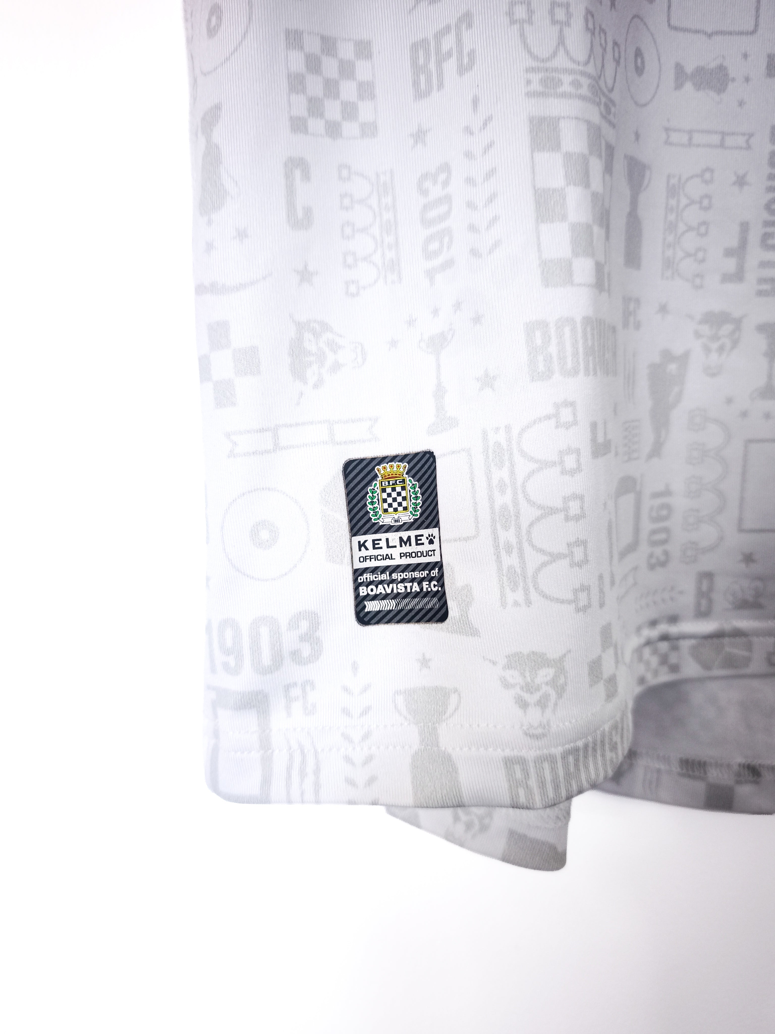 Camisola Oficial Boavista 2021/22