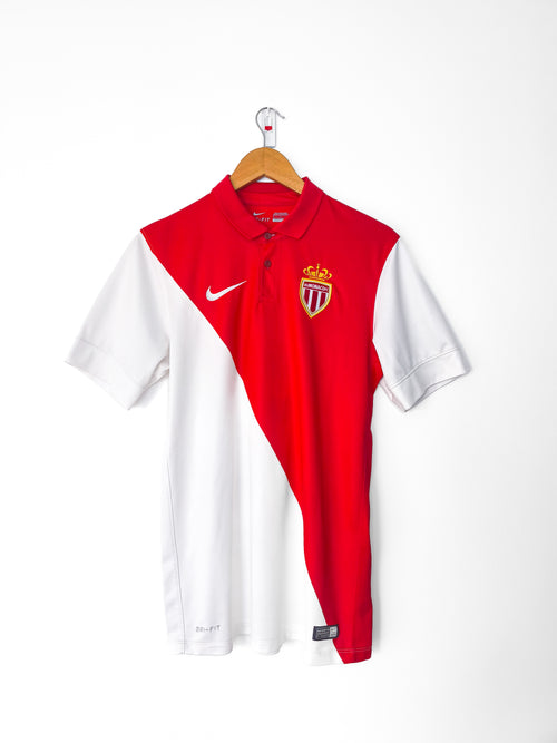 Camisola Oficial AS Monaco 2014/15 | Falcão #9