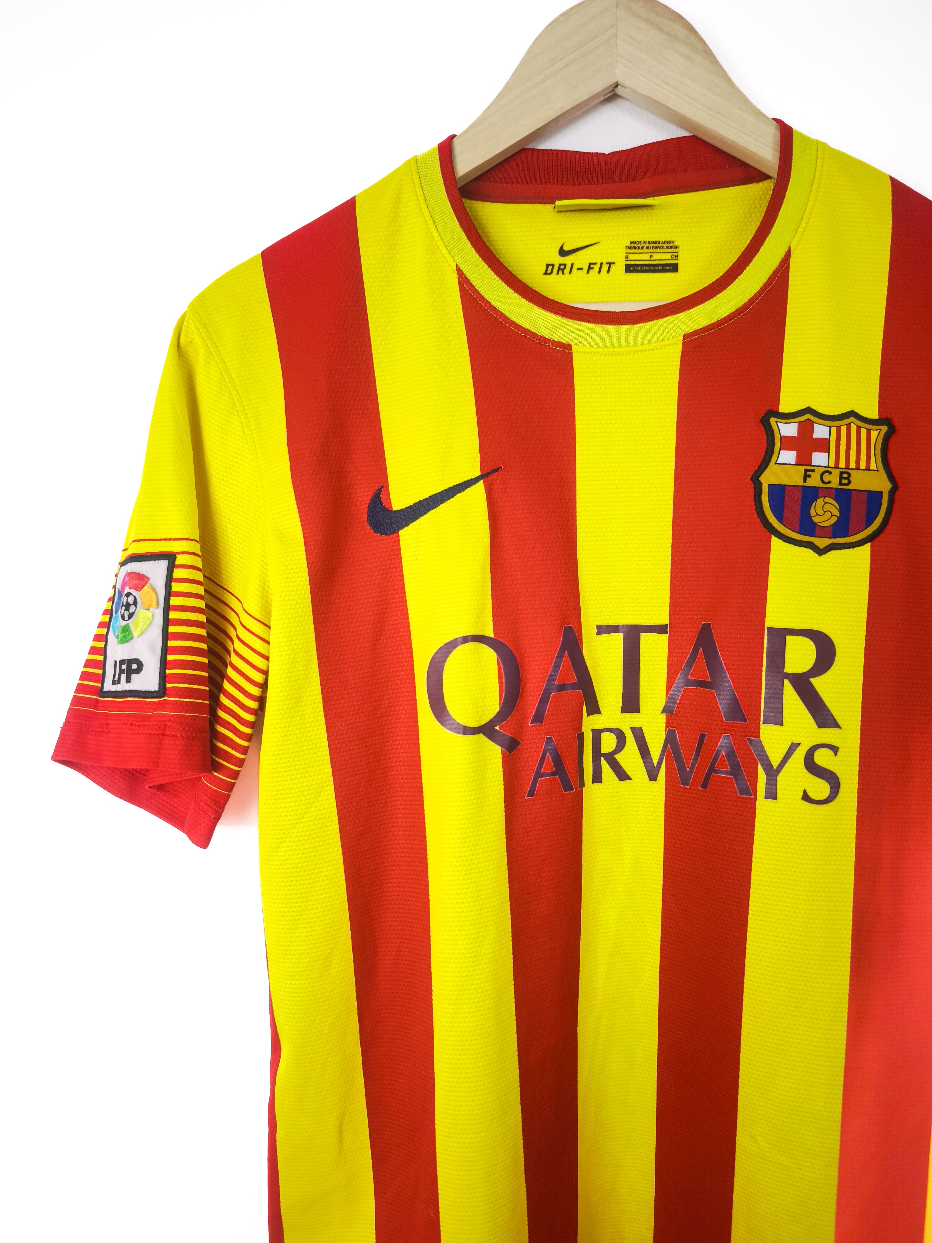 Camisola Oficial FC Barcelona 2013/14 | Neymar #11