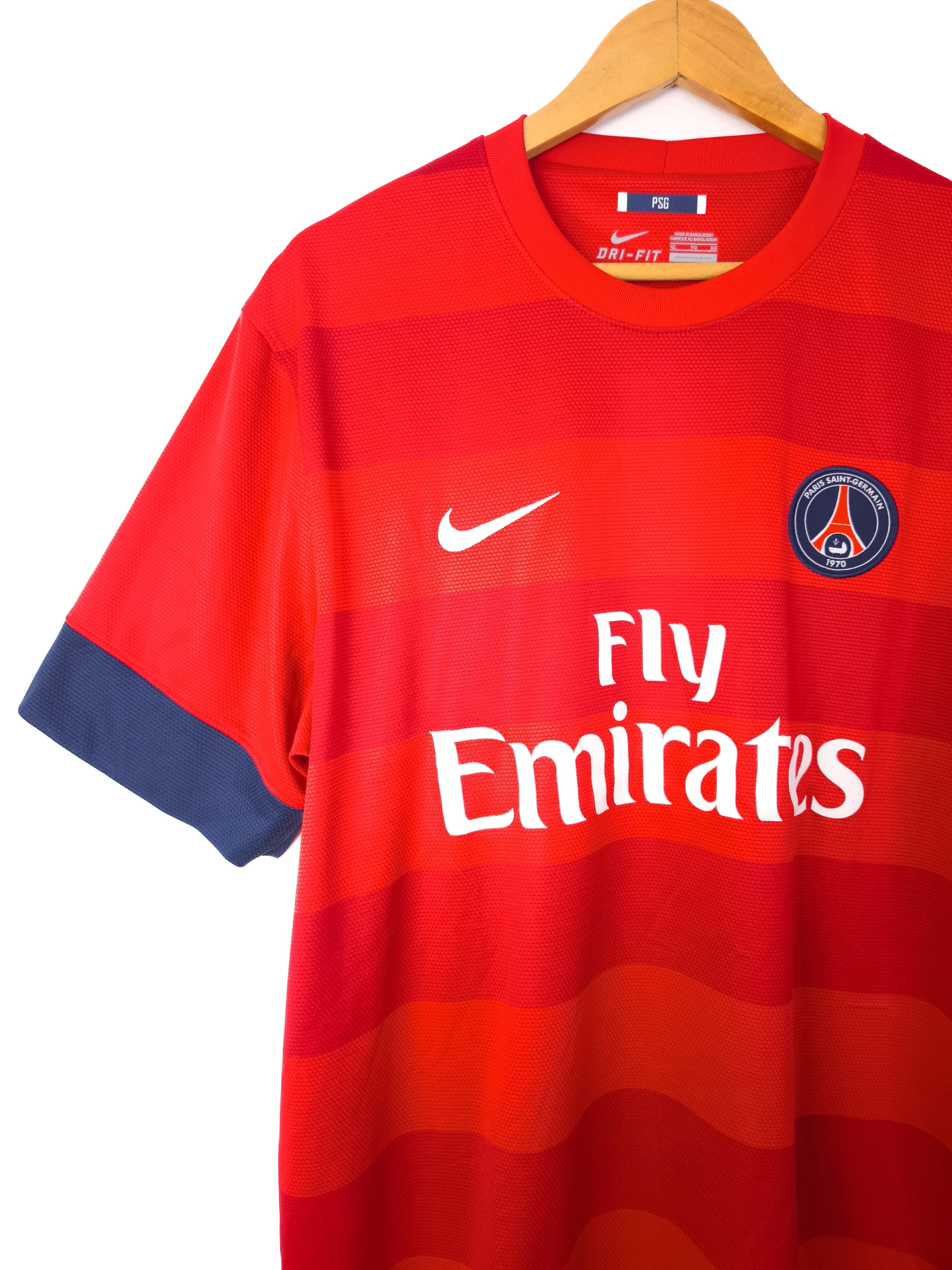 Camisola Oficial PSG 2012/13 | Nenê #10