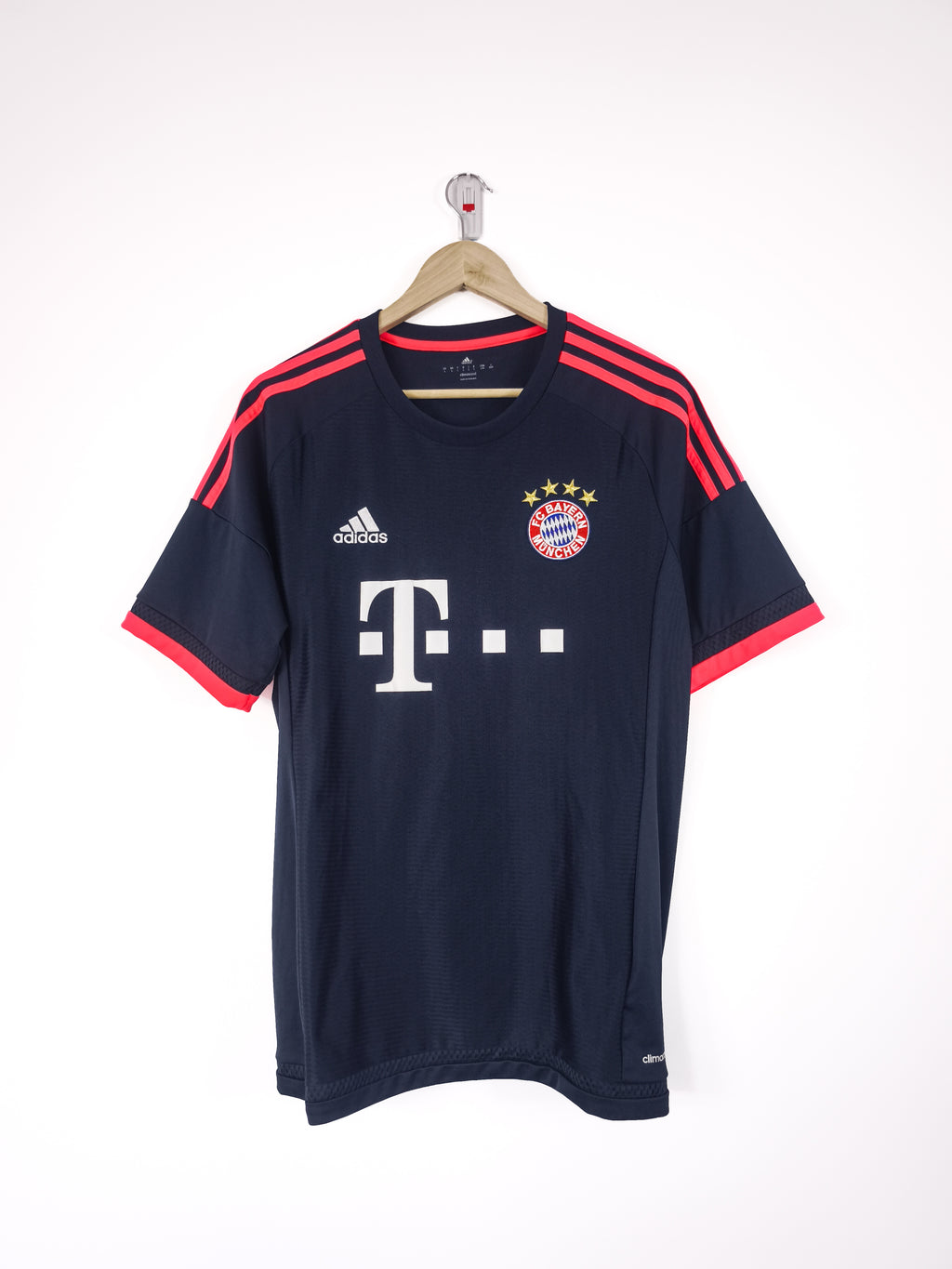 Camisola Oficial Bayern Munchen 2015/16 | Muller #25