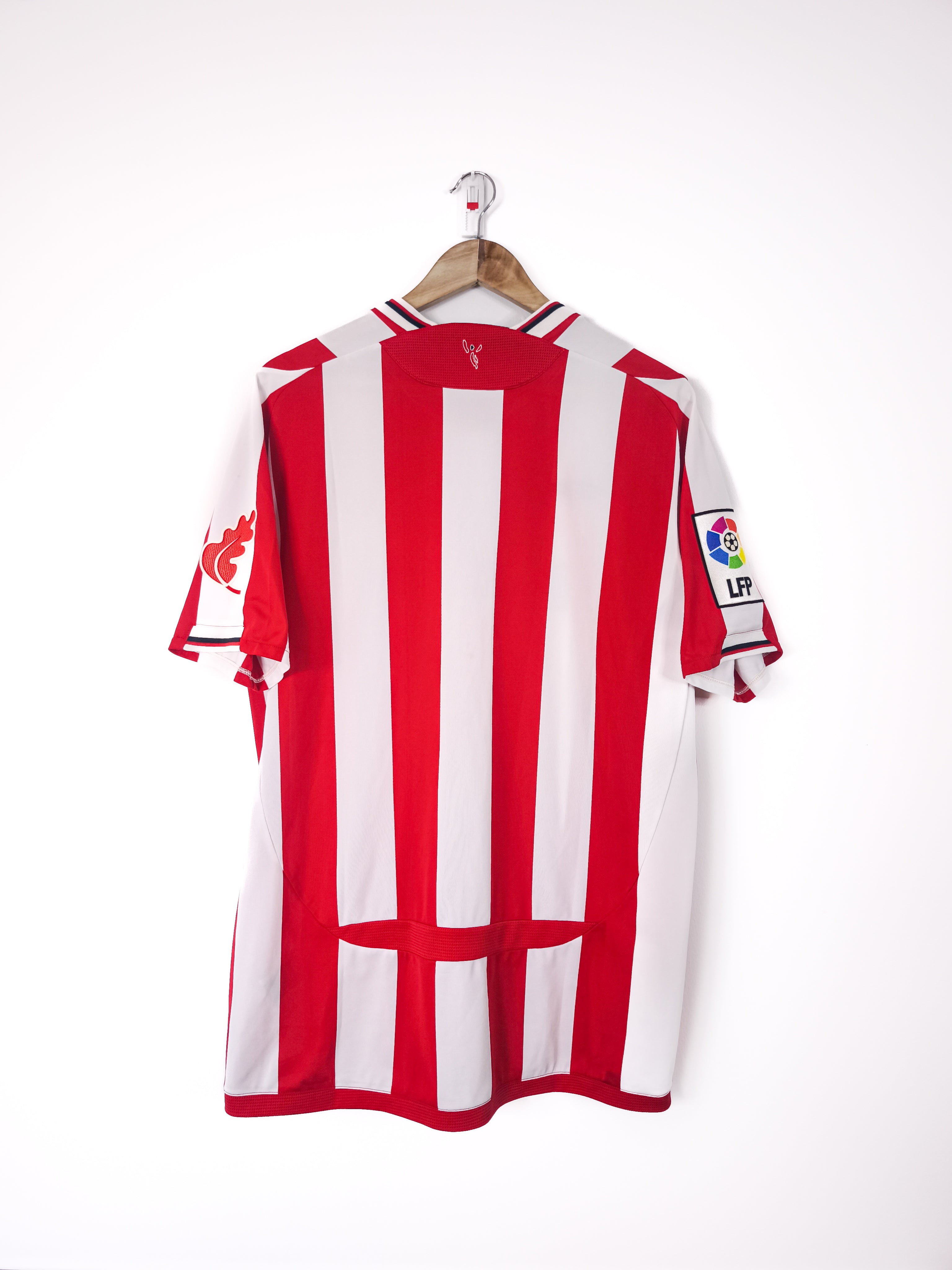 Camisola Oficial Athletic Bilbao 2009/10
