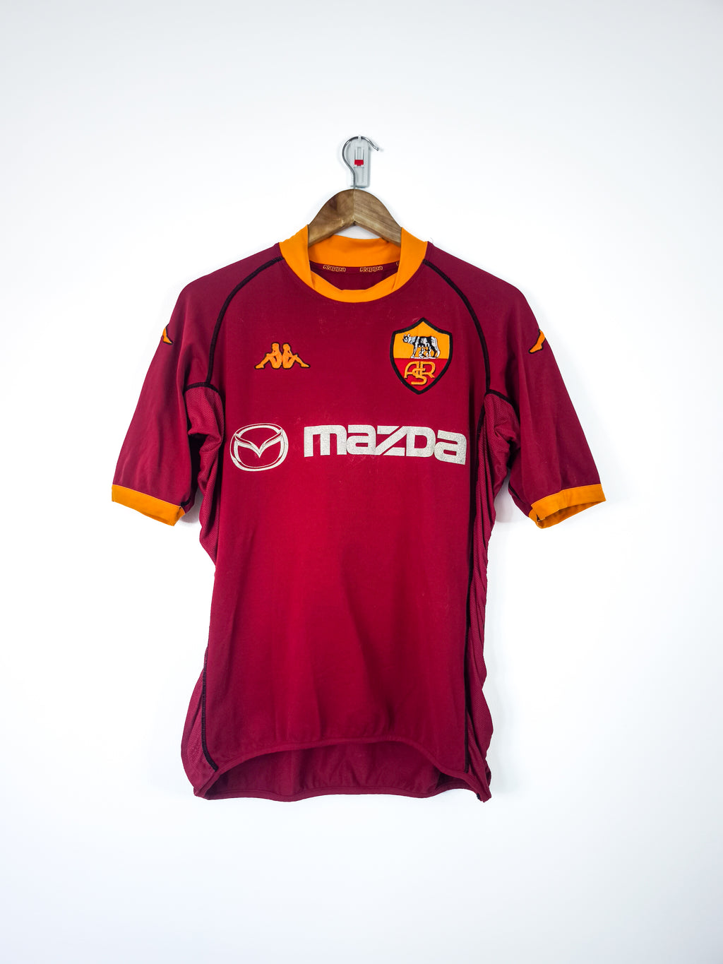 Camisola Oficial AS Roma 2002/03