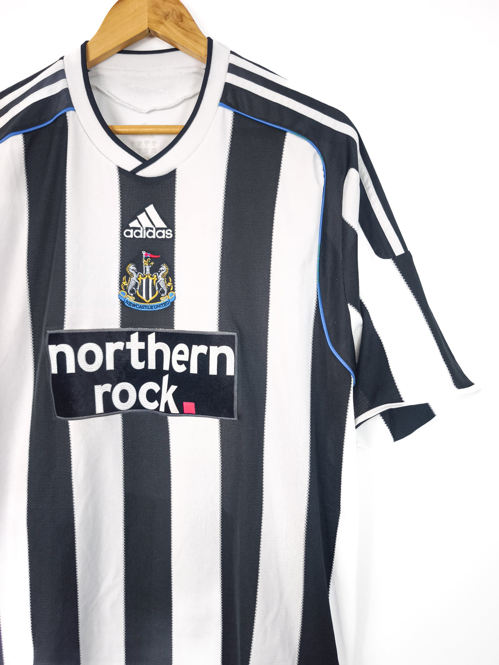 Camisola Oficial Newcastle 2009/10