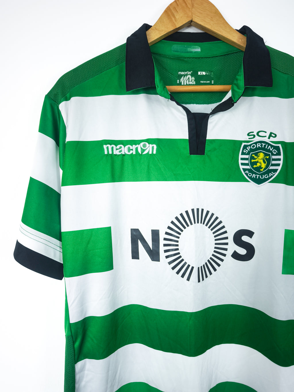 Camisola Oficial Sporting CP 2016/17 | Dost #28