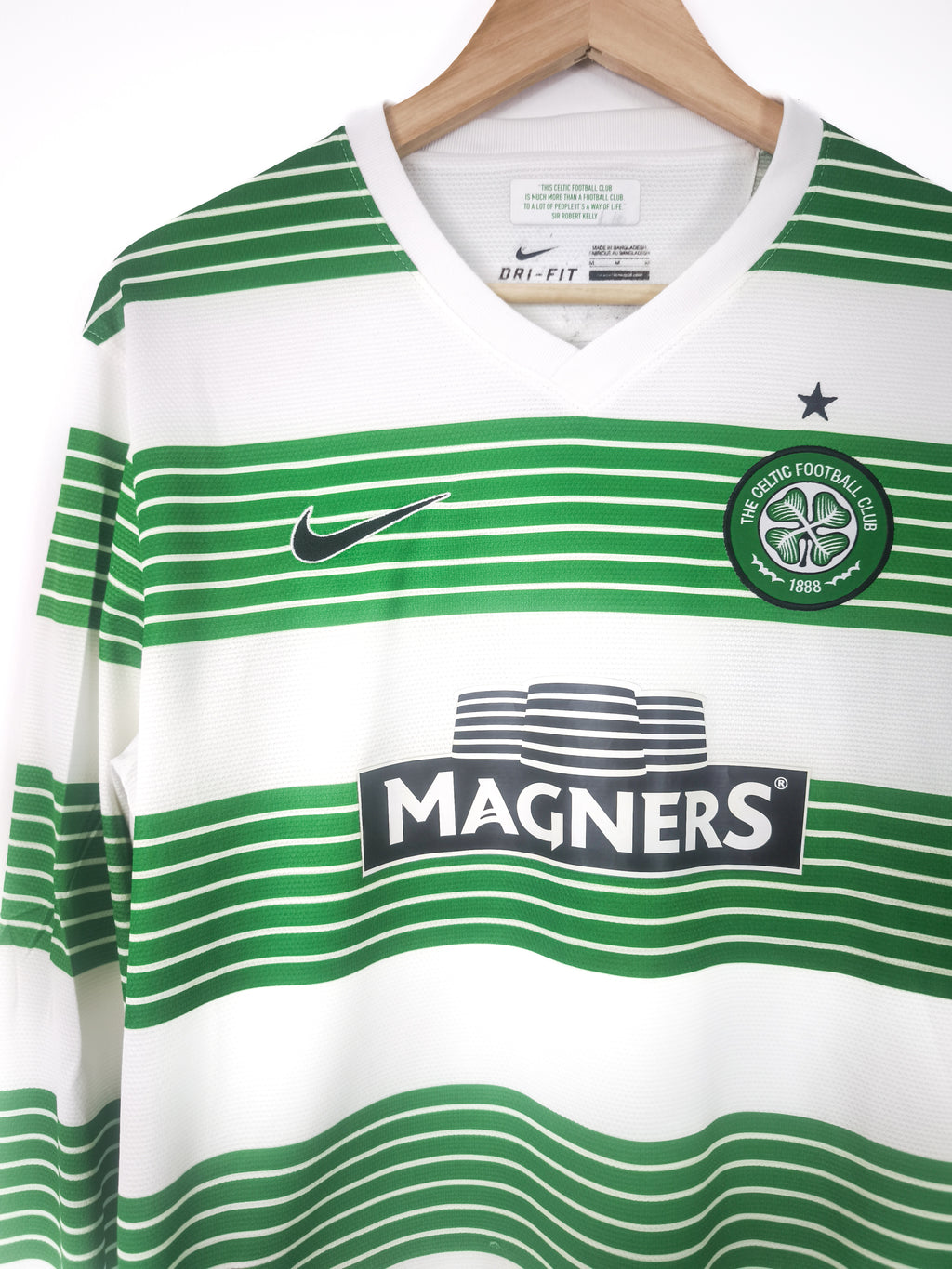 Camisola Oficial Celtic 2013/14 | Samaras #9