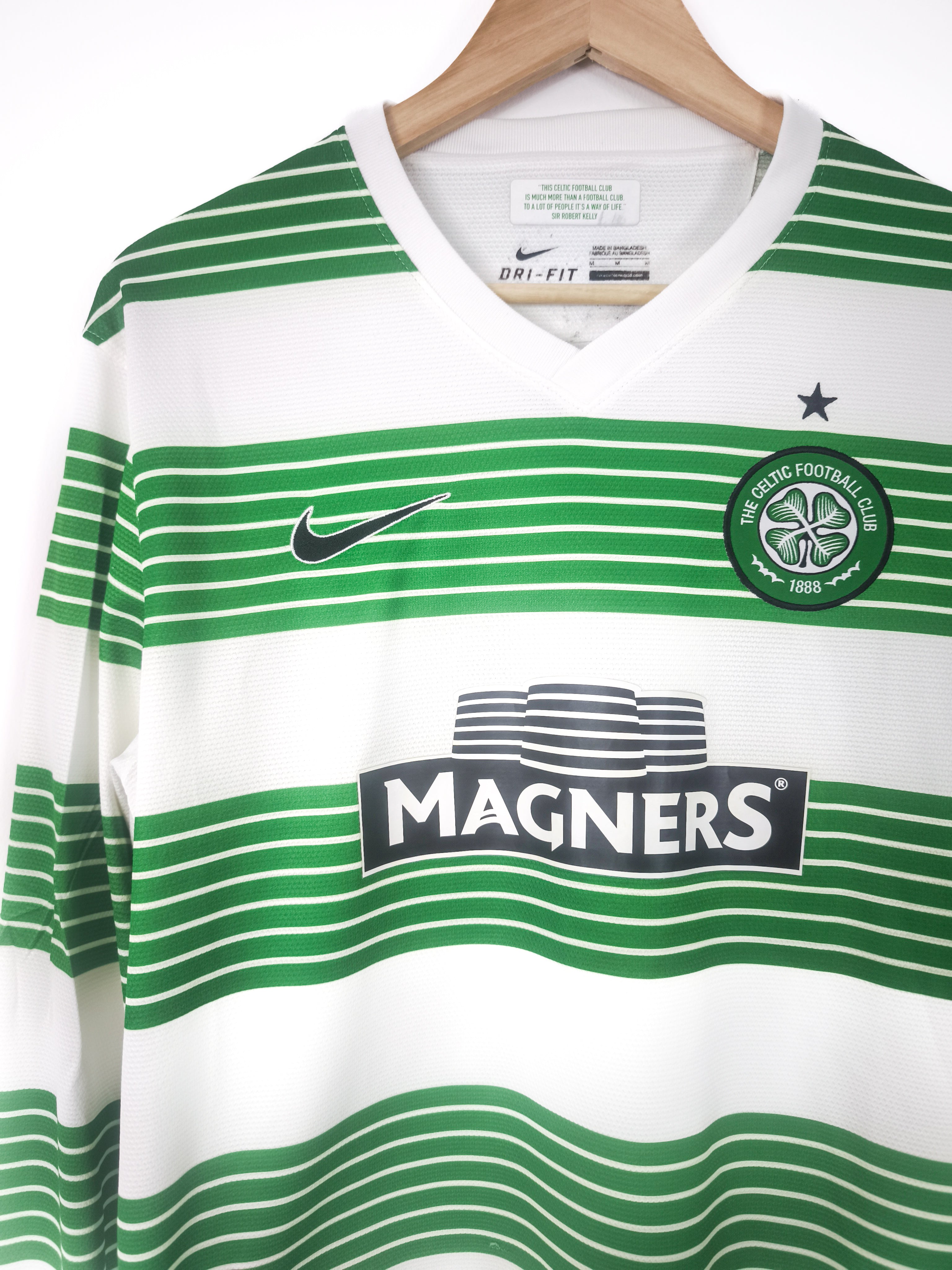 Camisola Oficial Celtic 2013/14 | Samaras #9