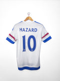 Camisola Oficial Chelsea 2015/16 | Hazard #10